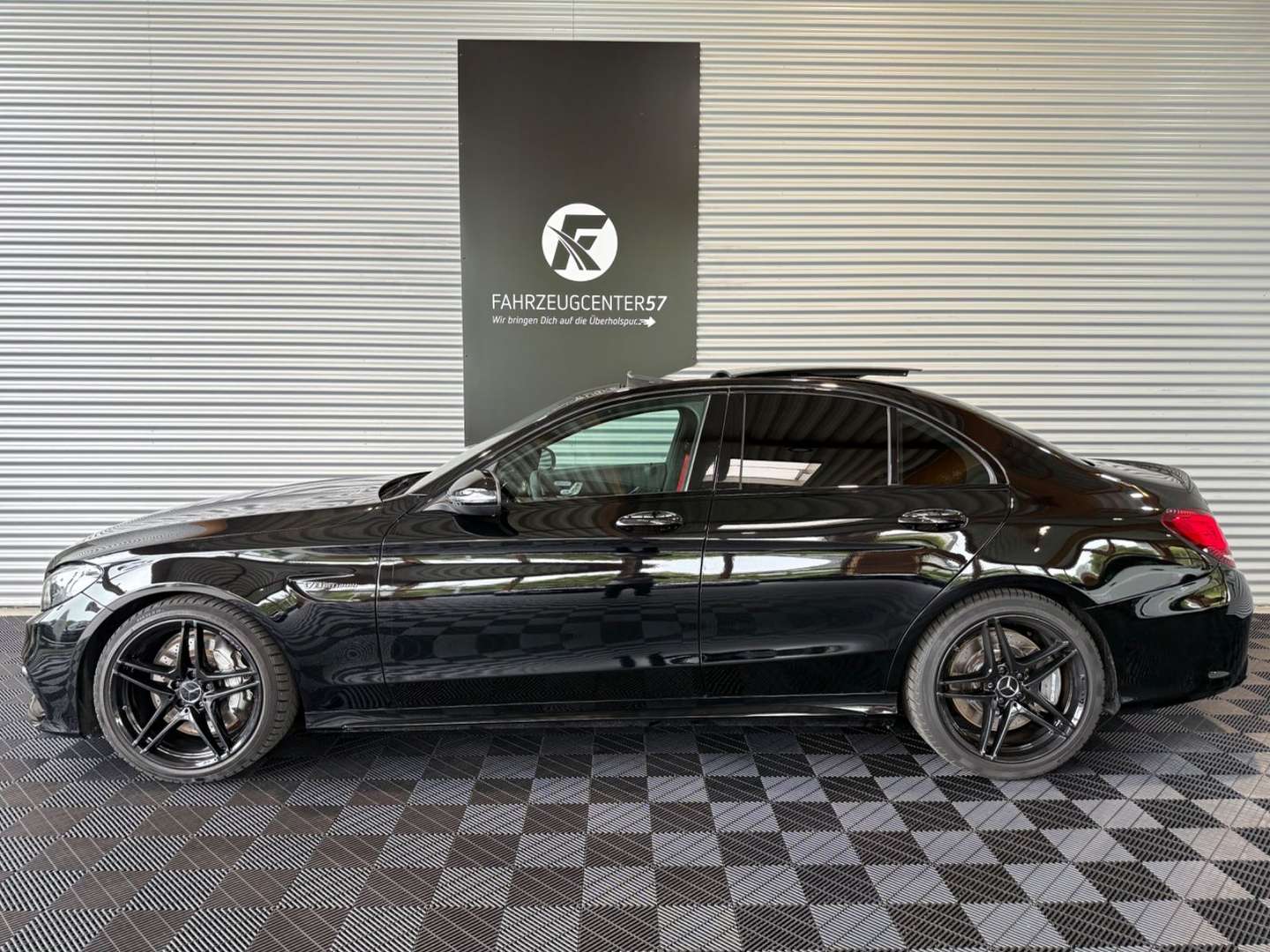 Mercedes Classe C AMG - 2019 - Joinsteer - #1