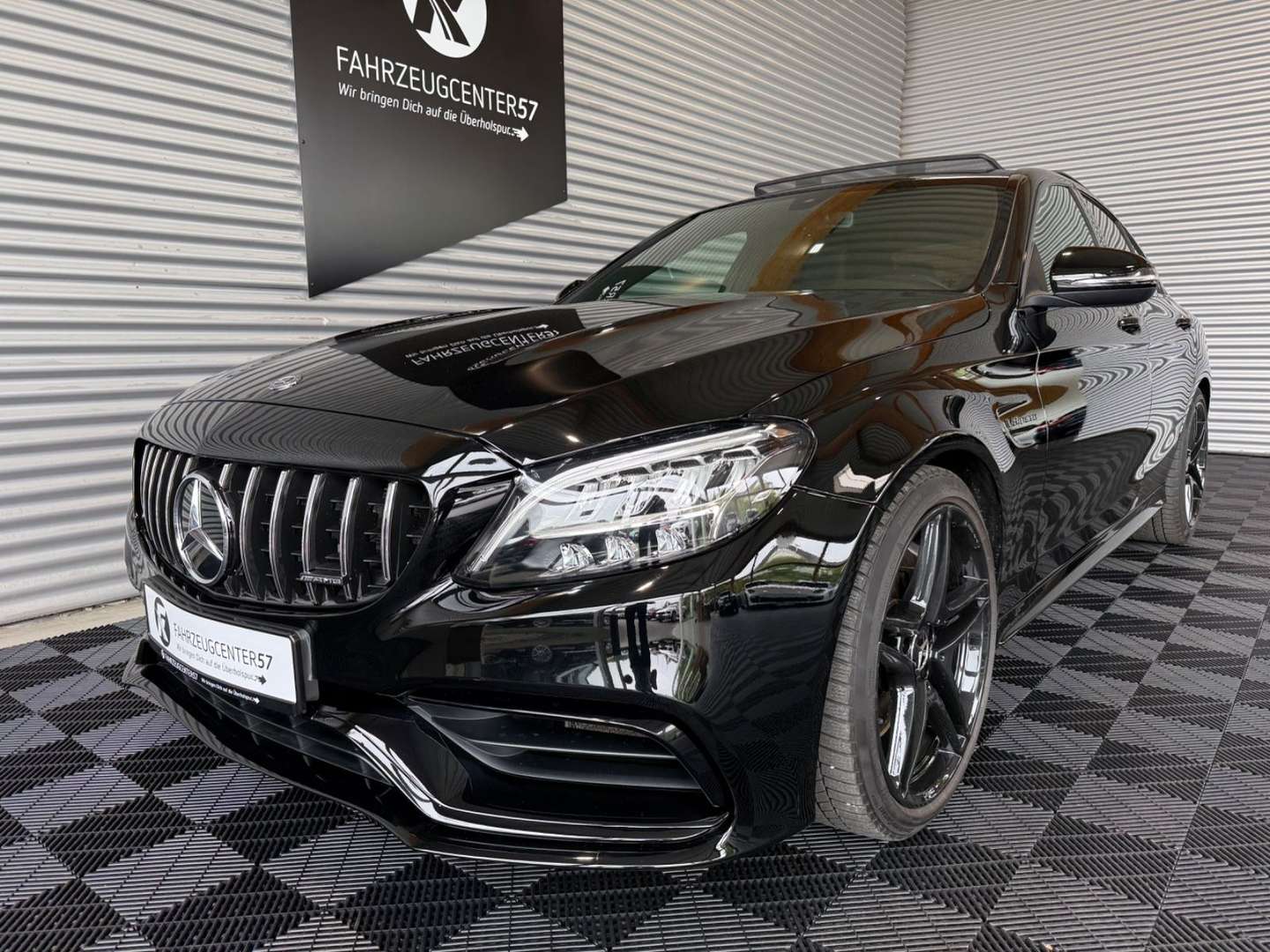 Mercedes Classe C AMG - 2019 - Joinsteer - #2