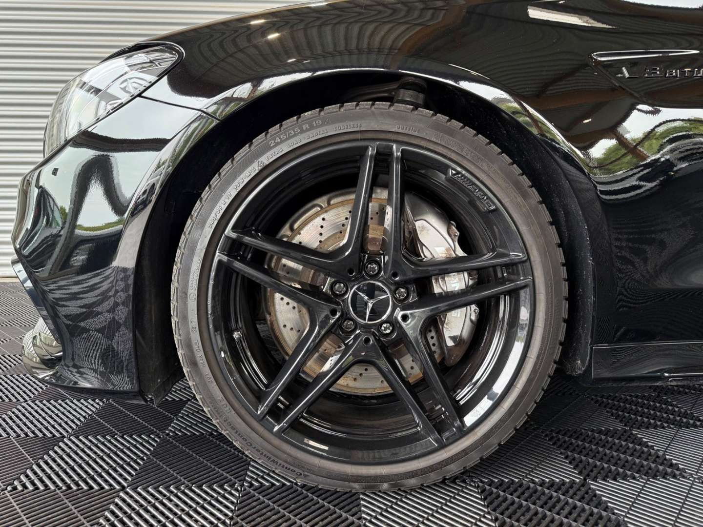 Mercedes Classe C AMG - 2019 - Joinsteer - #4