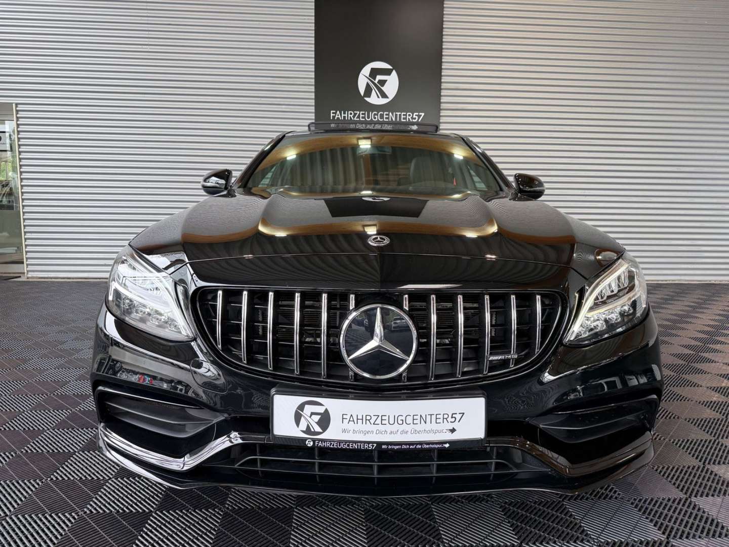 Mercedes Classe C AMG - 2019 - Joinsteer - #5
