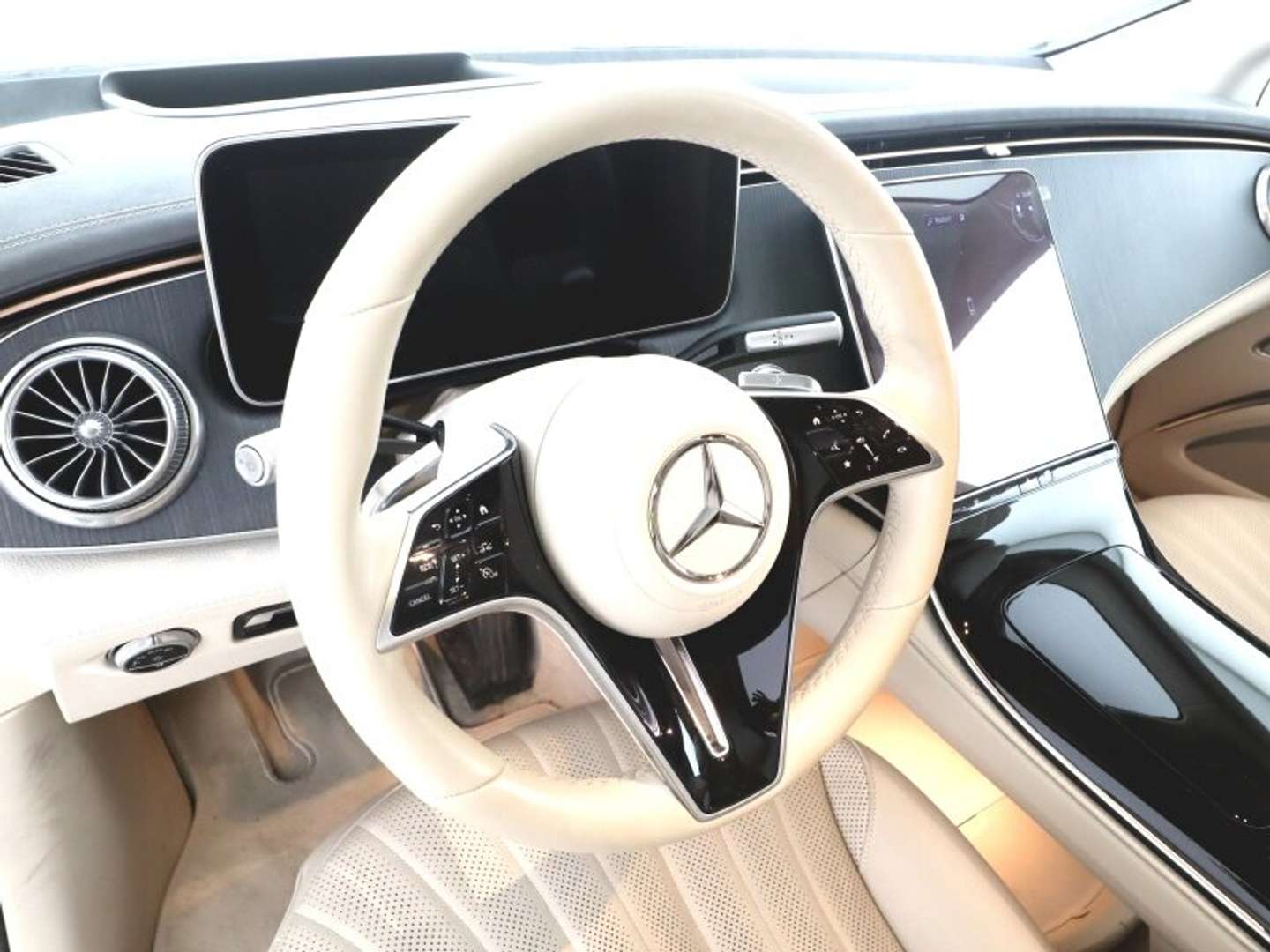 Mercedes EQS AMG 450+ - 2023 - Joinsteer - #2