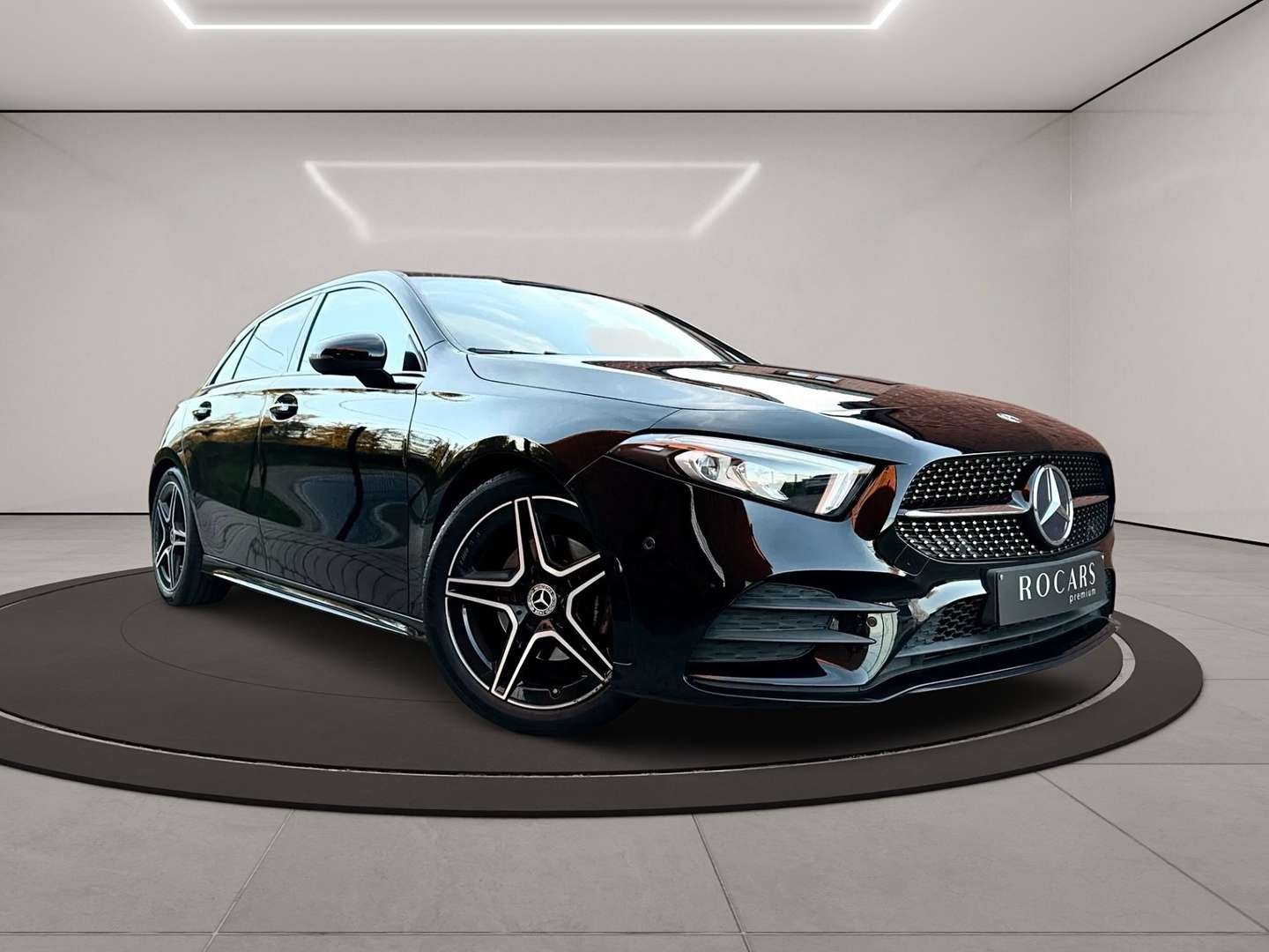 Mercedes Classe A AMG Pack - 2019 - Joinsteer - #3