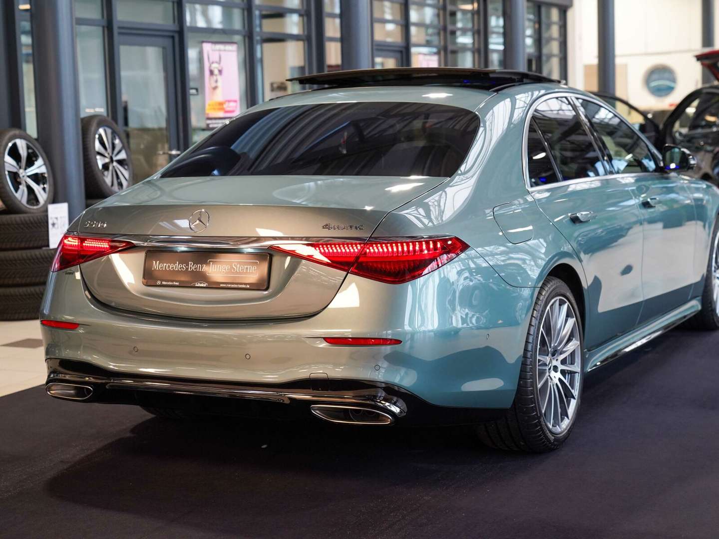 Mercedes Classe S AMG Line Exklusiv - 2024 - Joinsteer - #1