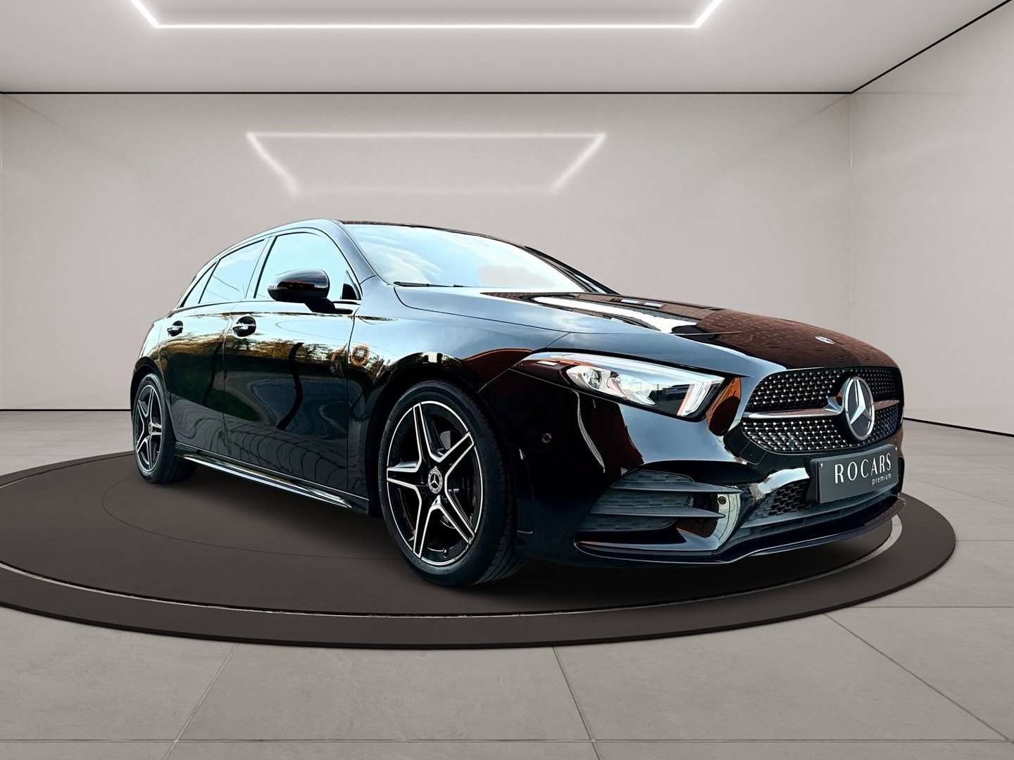 Mercedes Classe A AMG Pack - 2019 - Joinsteer - #4