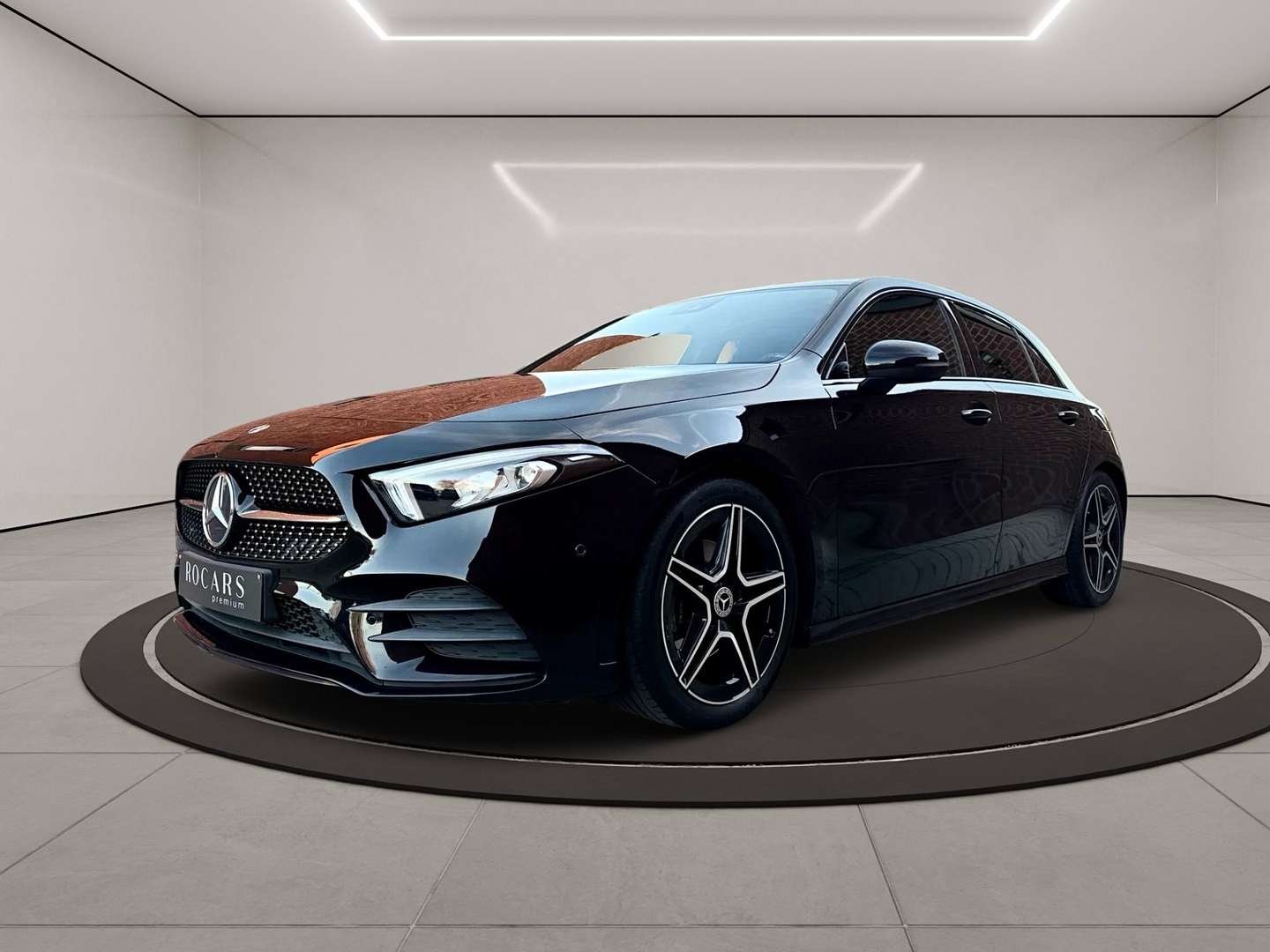 Mercedes Classe A AMG Pack - 2019 - Joinsteer - #5