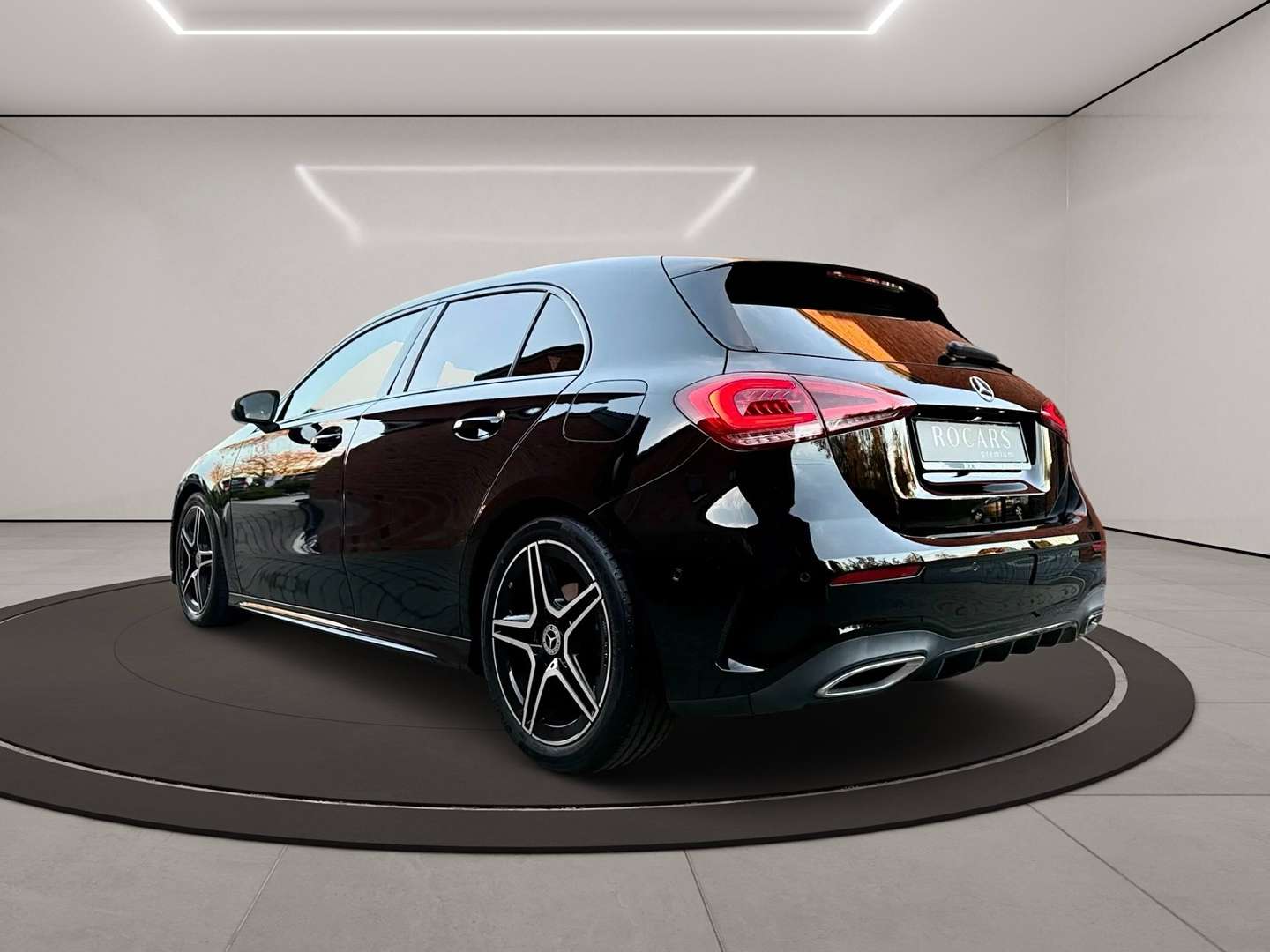 Mercedes Classe A AMG Pack - 2019 - Joinsteer - #9