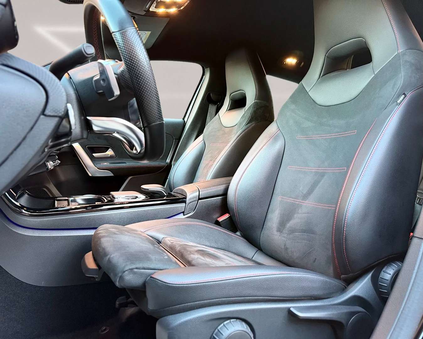 Mercedes Classe A AMG Pack - 2019 - Joinsteer - #15