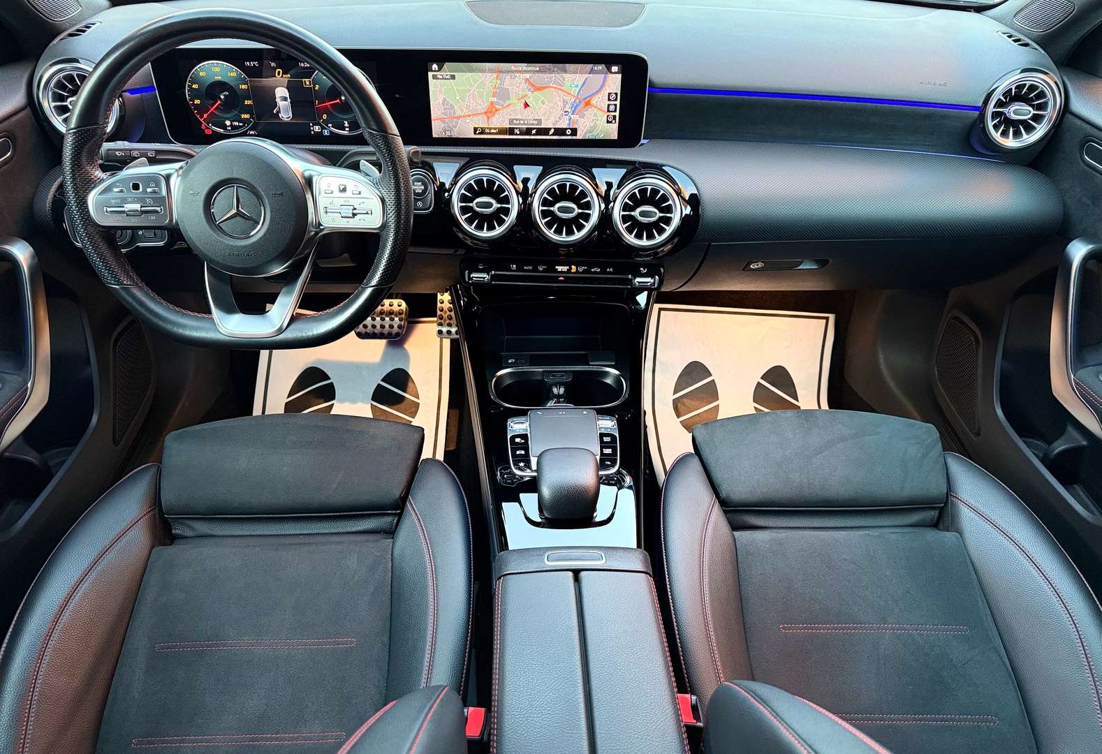 Mercedes Classe A AMG Pack - 2019 - Joinsteer - #16