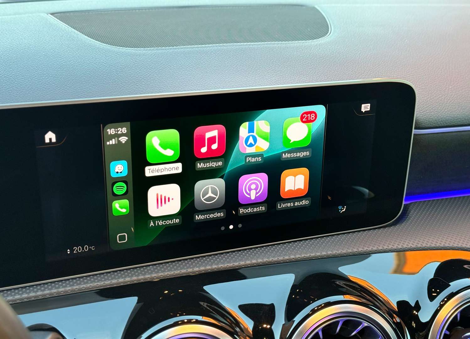 Mercedes Classe A AMG Pack - 2019 - Joinsteer - #19