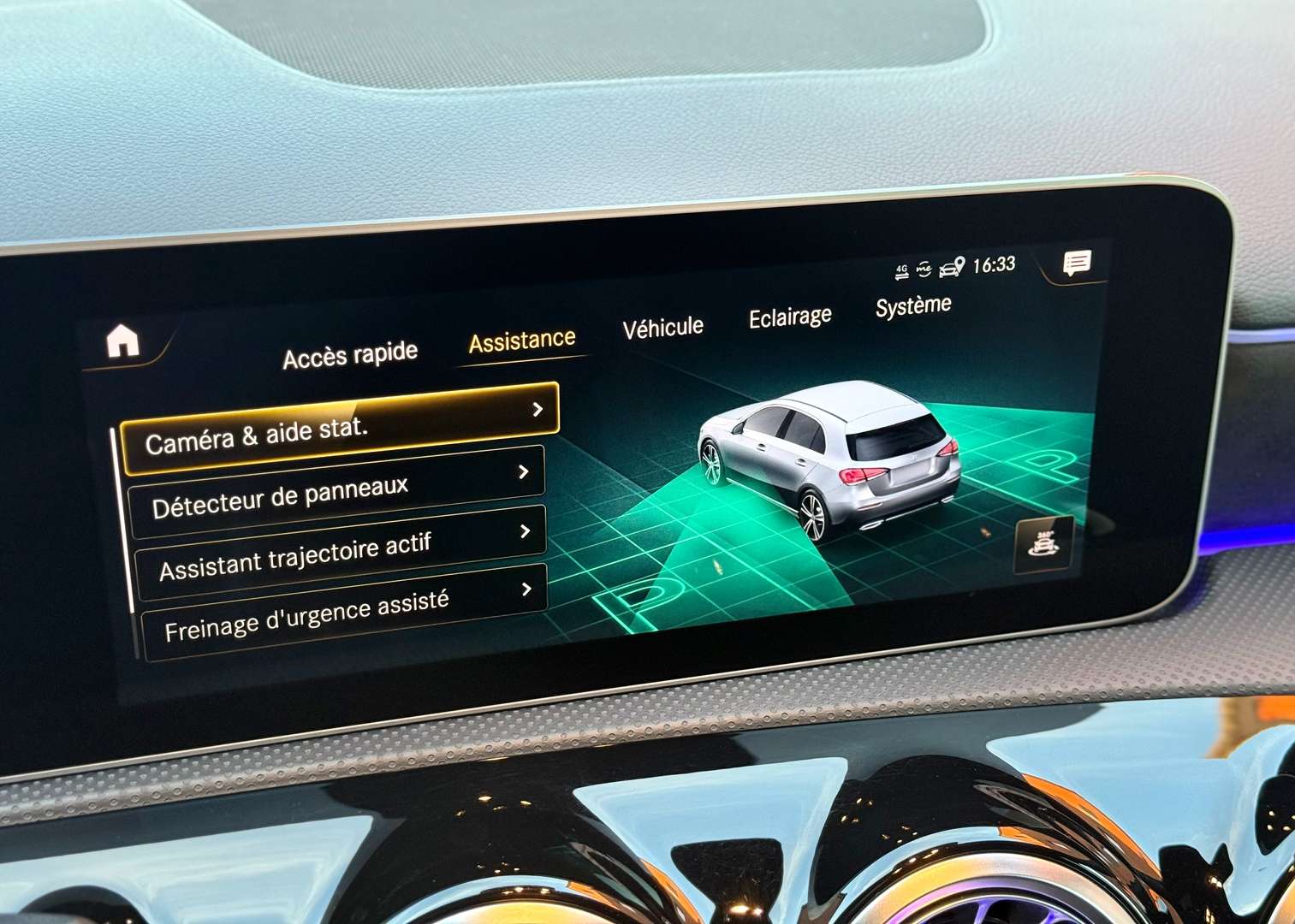 Mercedes Classe A AMG Pack - 2019 - Joinsteer - #23