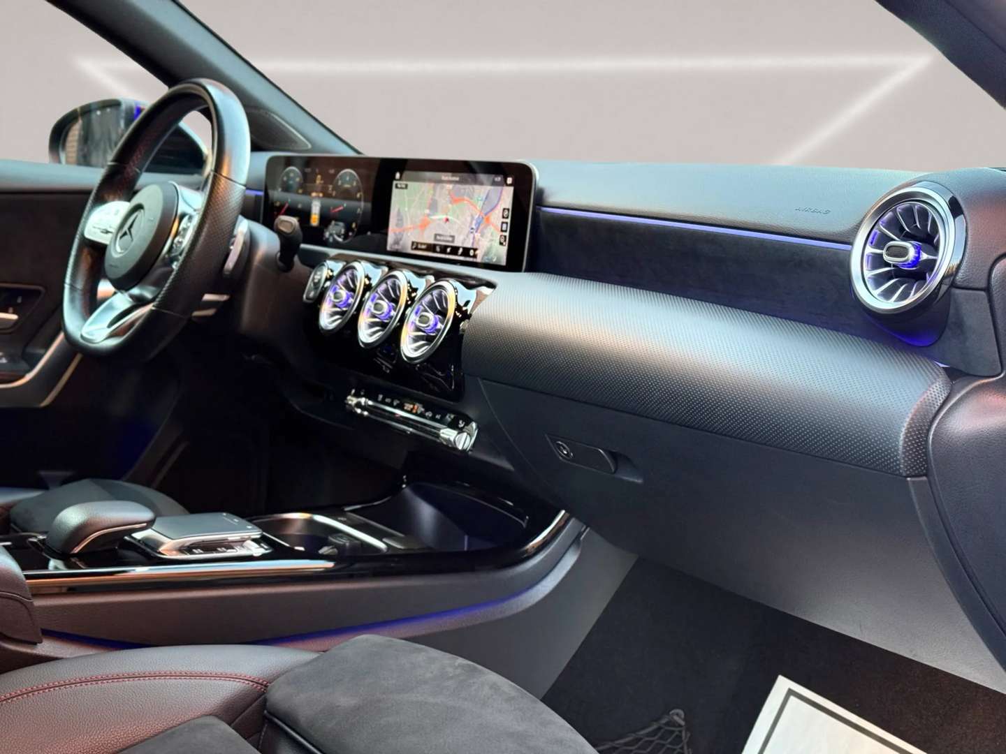 Mercedes Classe A AMG Pack - 2019 - Joinsteer - #26