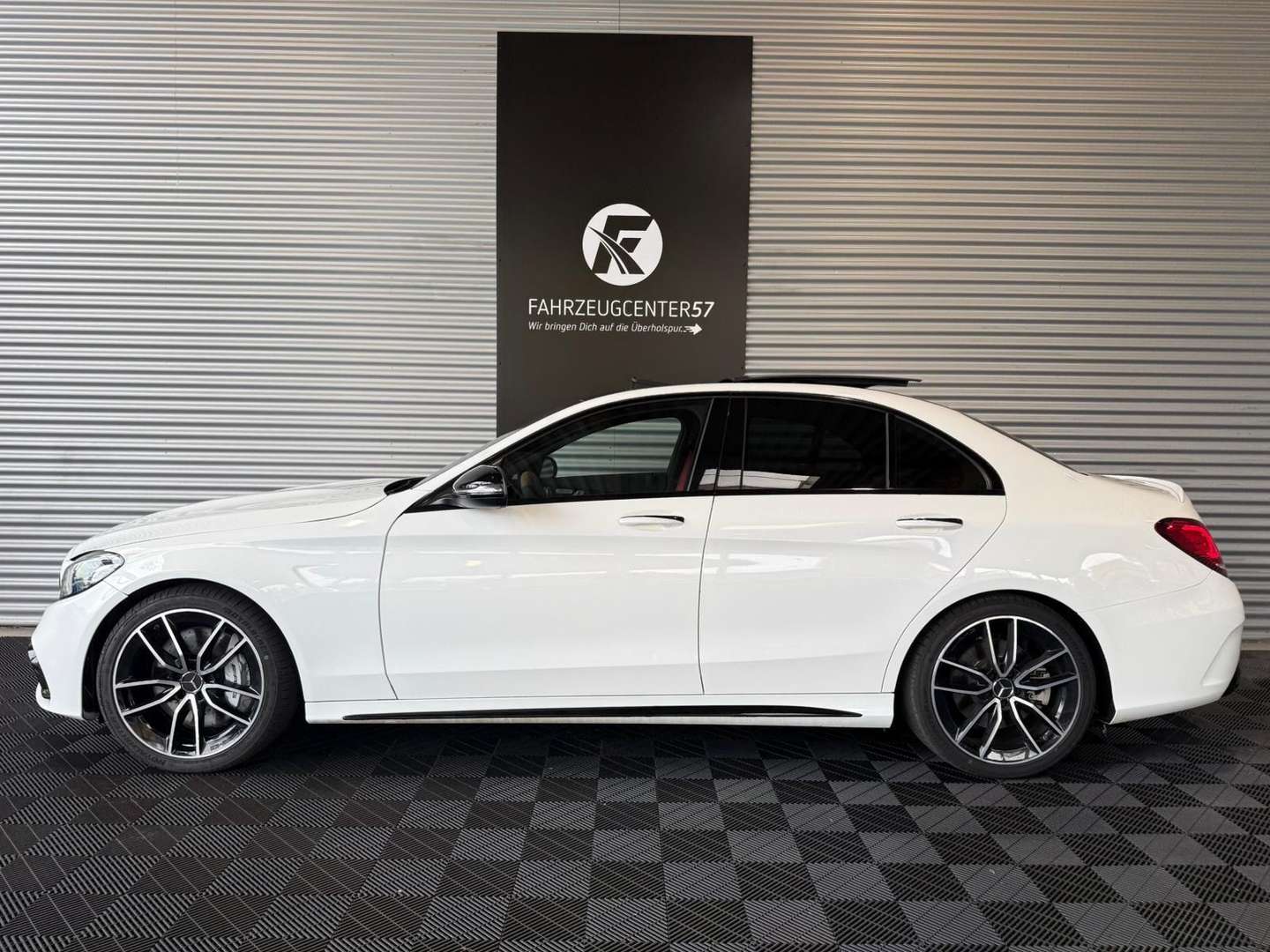 Mercedes Classe C AMG 4Matic - 2019 - Joinsteer - #1