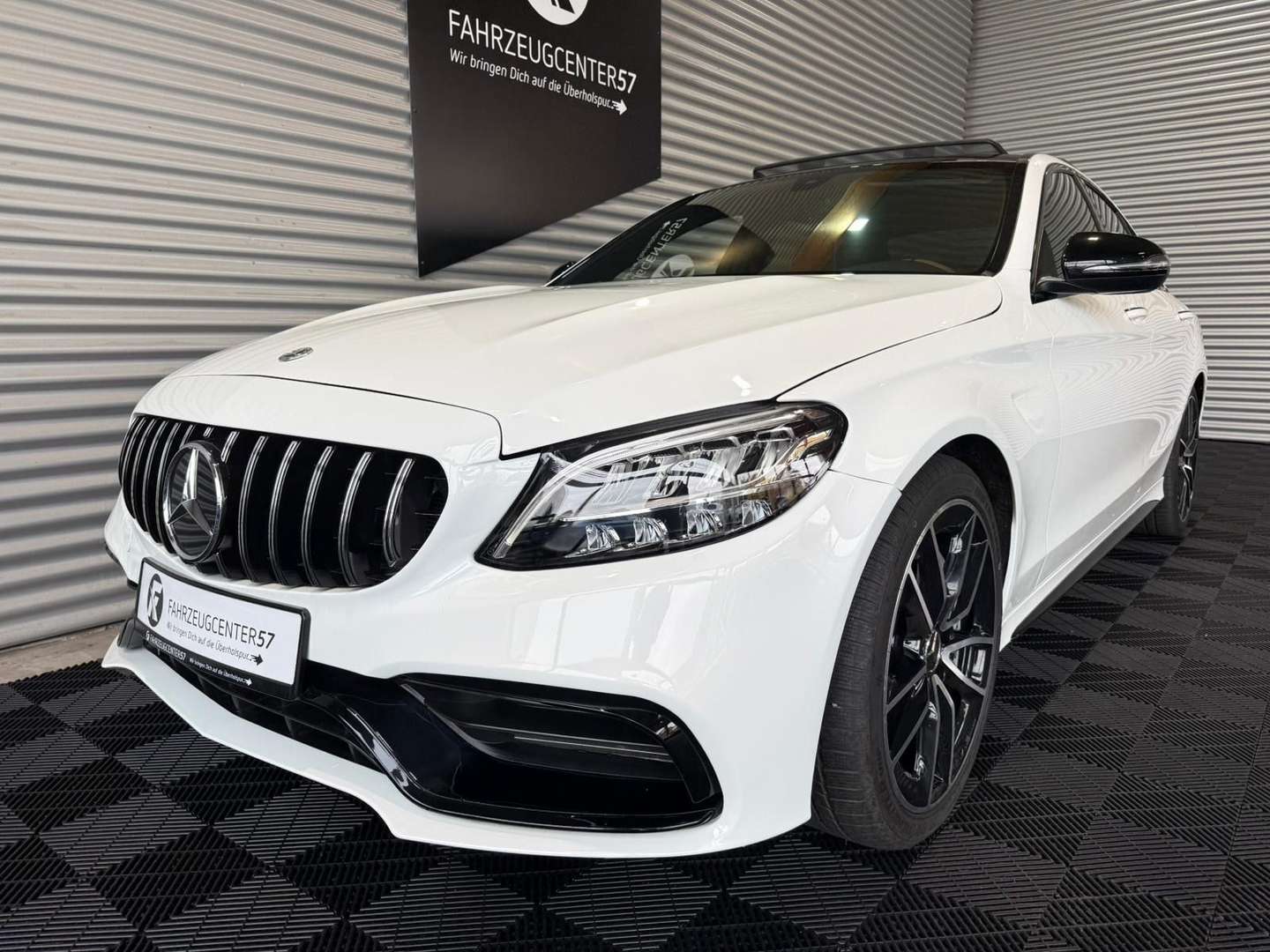 Mercedes Classe C AMG 4Matic - 2019 - Joinsteer - #3