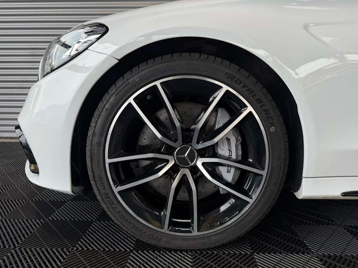 Mercedes Classe C AMG 4Matic - 2019 - Joinsteer - #4
