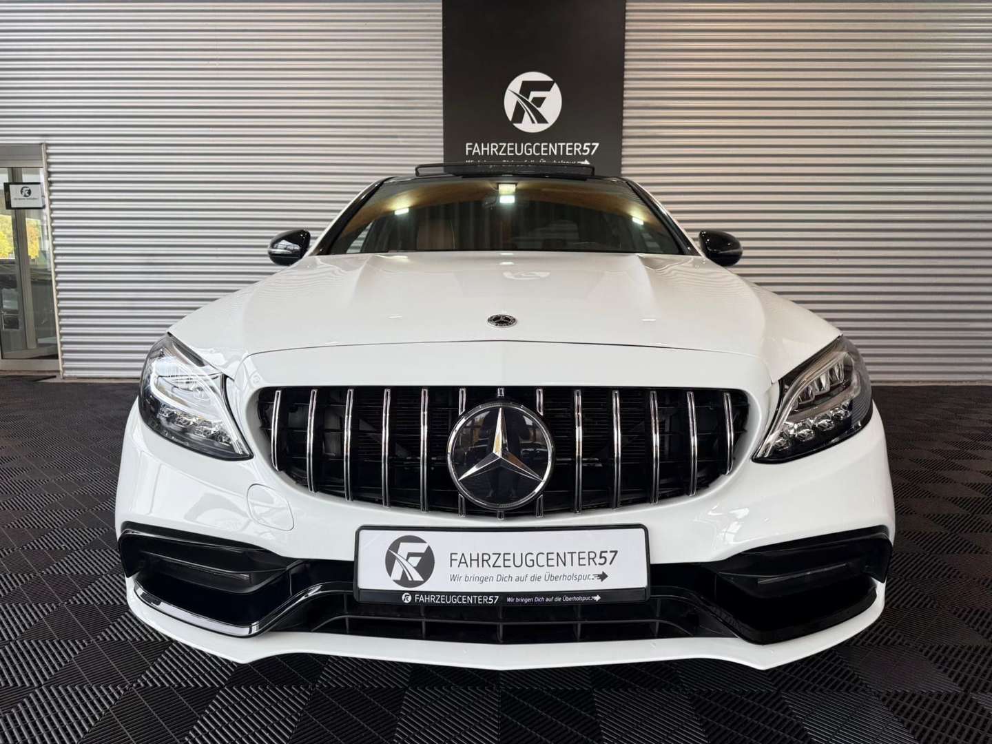 Mercedes Classe C AMG 4Matic - 2019 - Joinsteer - #5