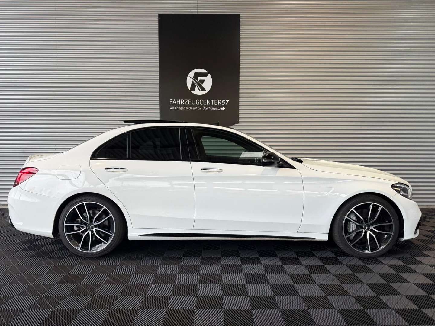 Mercedes Classe C AMG 4Matic - 2019 - Joinsteer - #6