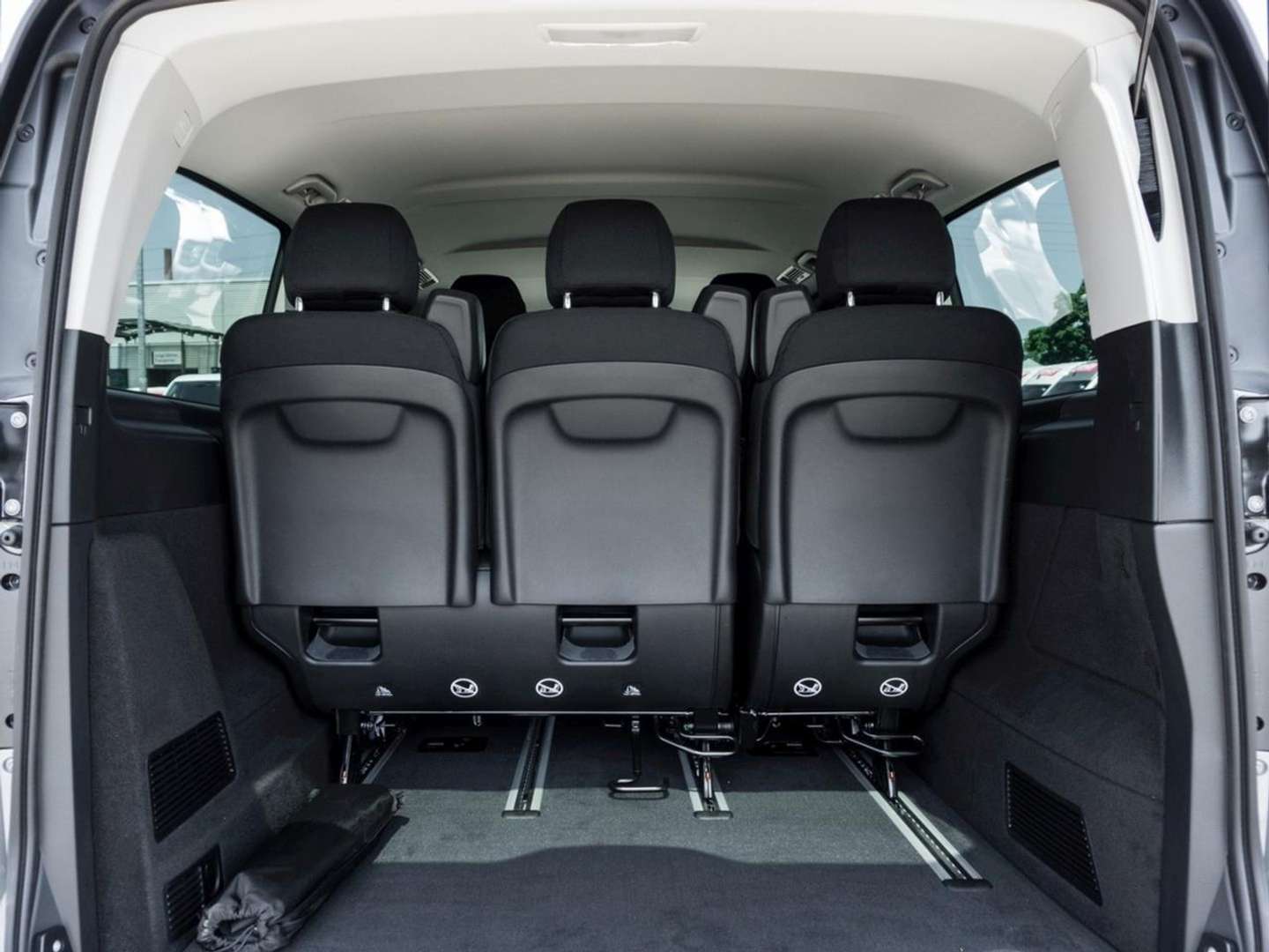 Mercedes Classe V STYLE V 220 D - 2025 - Joinsteer - #5