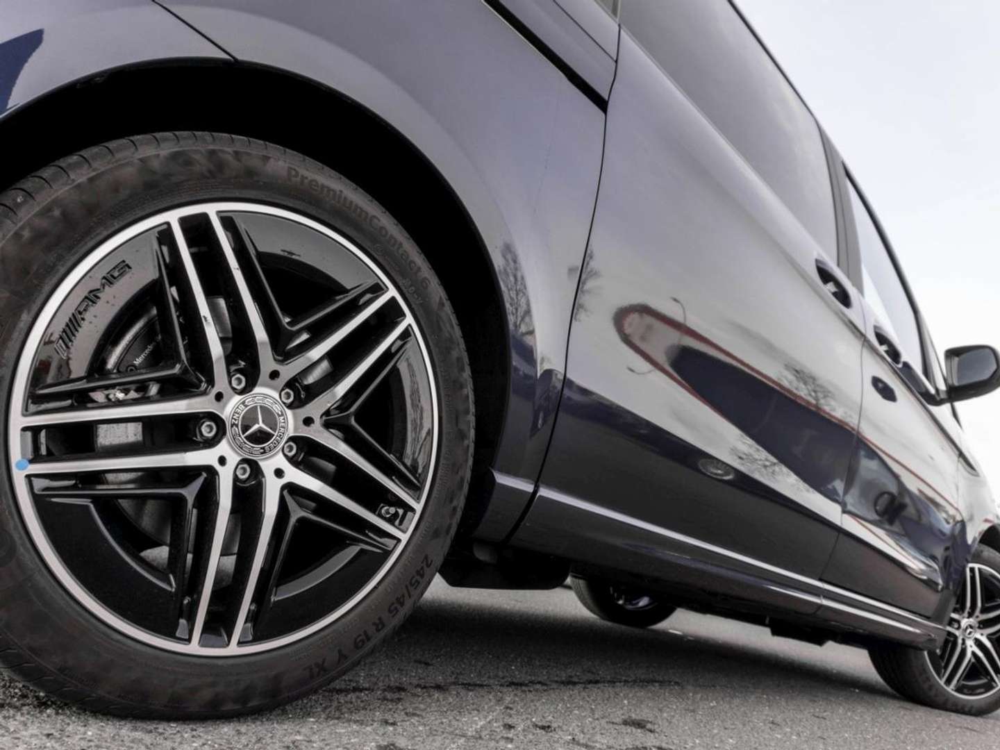 Mercedes Classe V AVANTGARDE V 300 D - 2025 - Joinsteer - #4