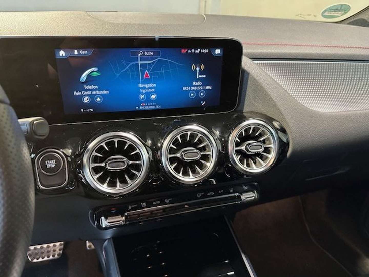 Mercedes EQA AMG 300 - 2023 - Joinsteer - #10