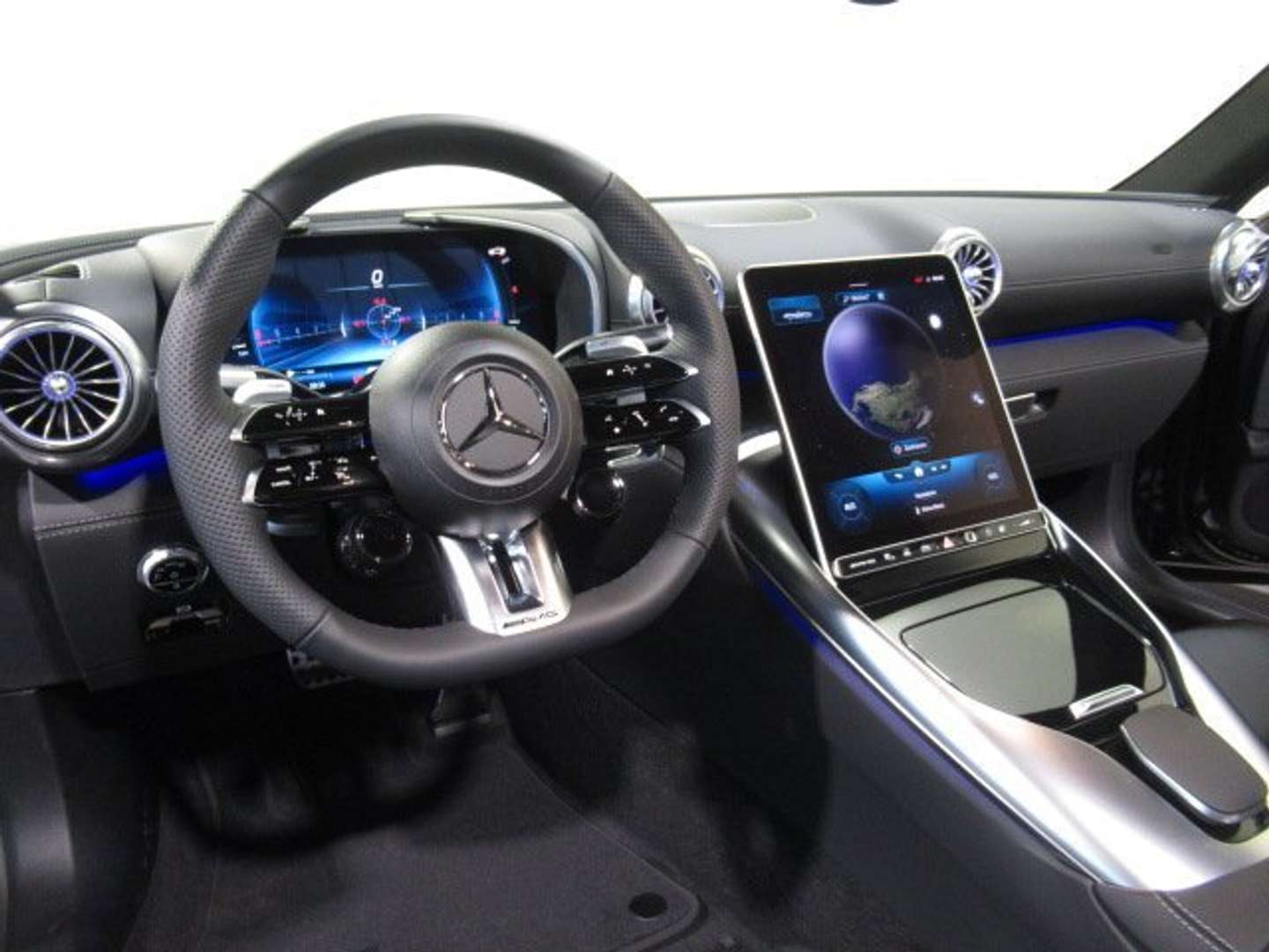 Mercedes SL 43 AMG - 2023 - Joinsteer - #12