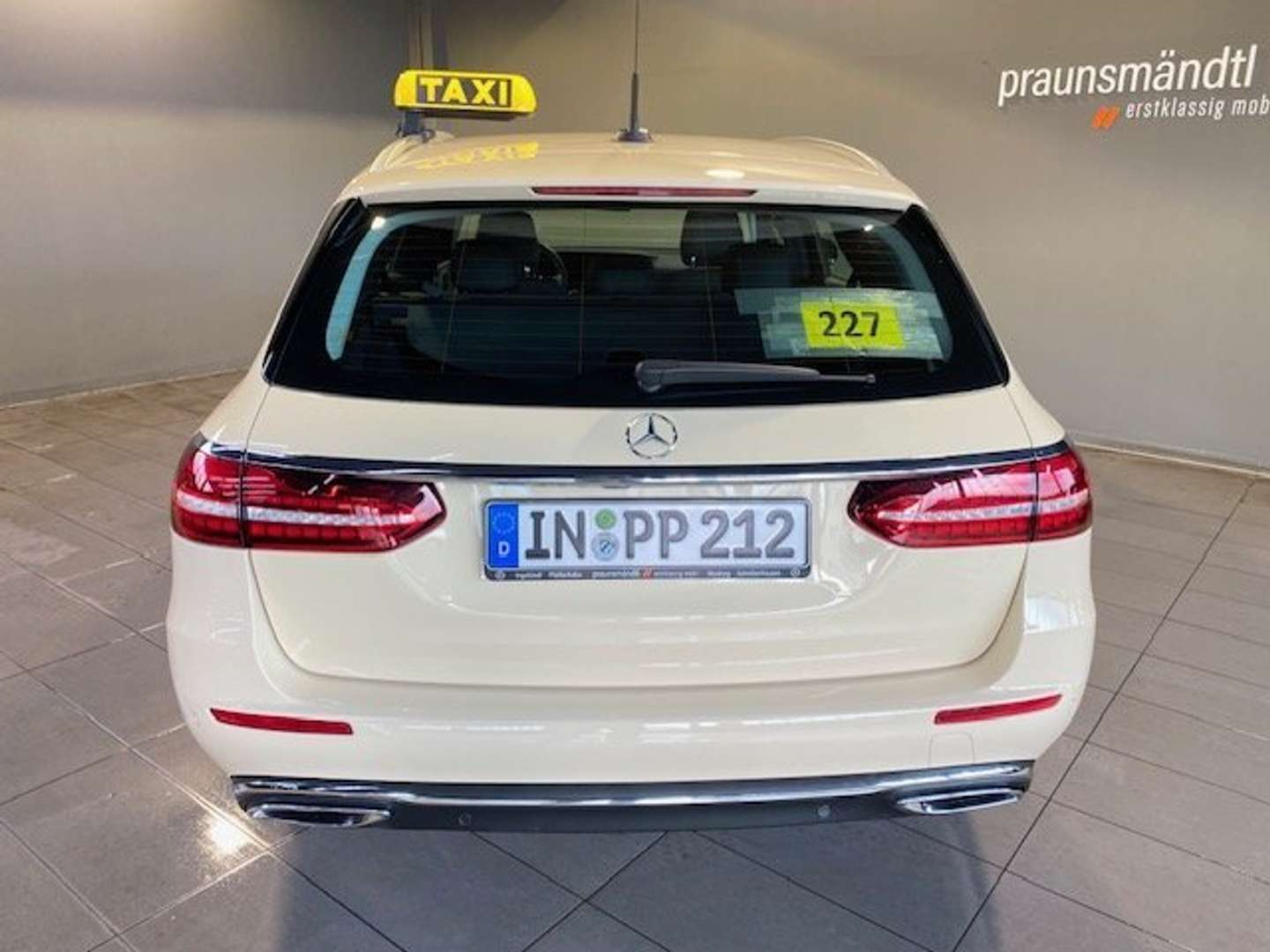 Mercedes Classe E T-Modell E 220 D - 2023 - Joinsteer - #1