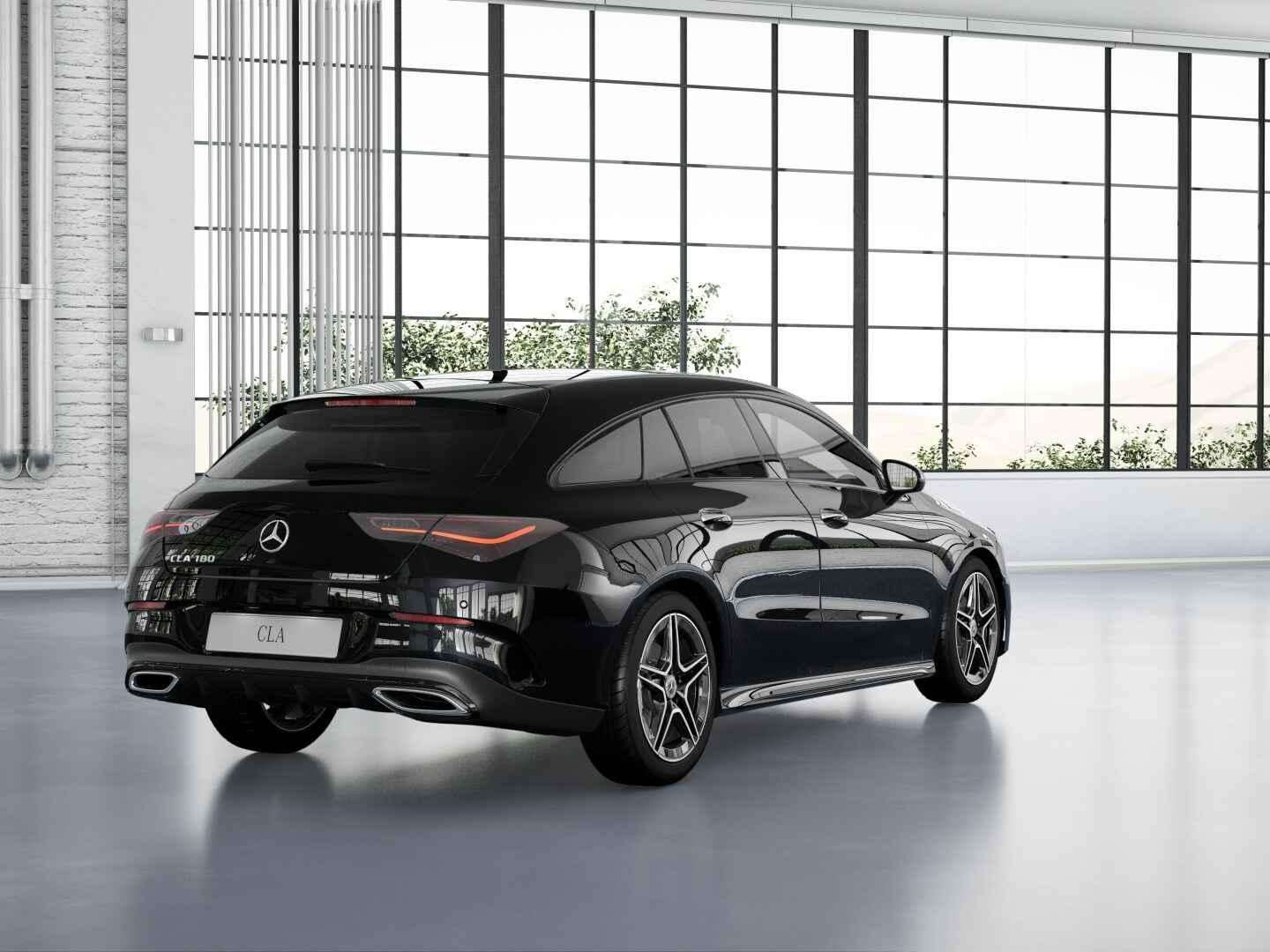 Mercedes CLA AMG-Line 180 - 2026 - Joinsteer - #2