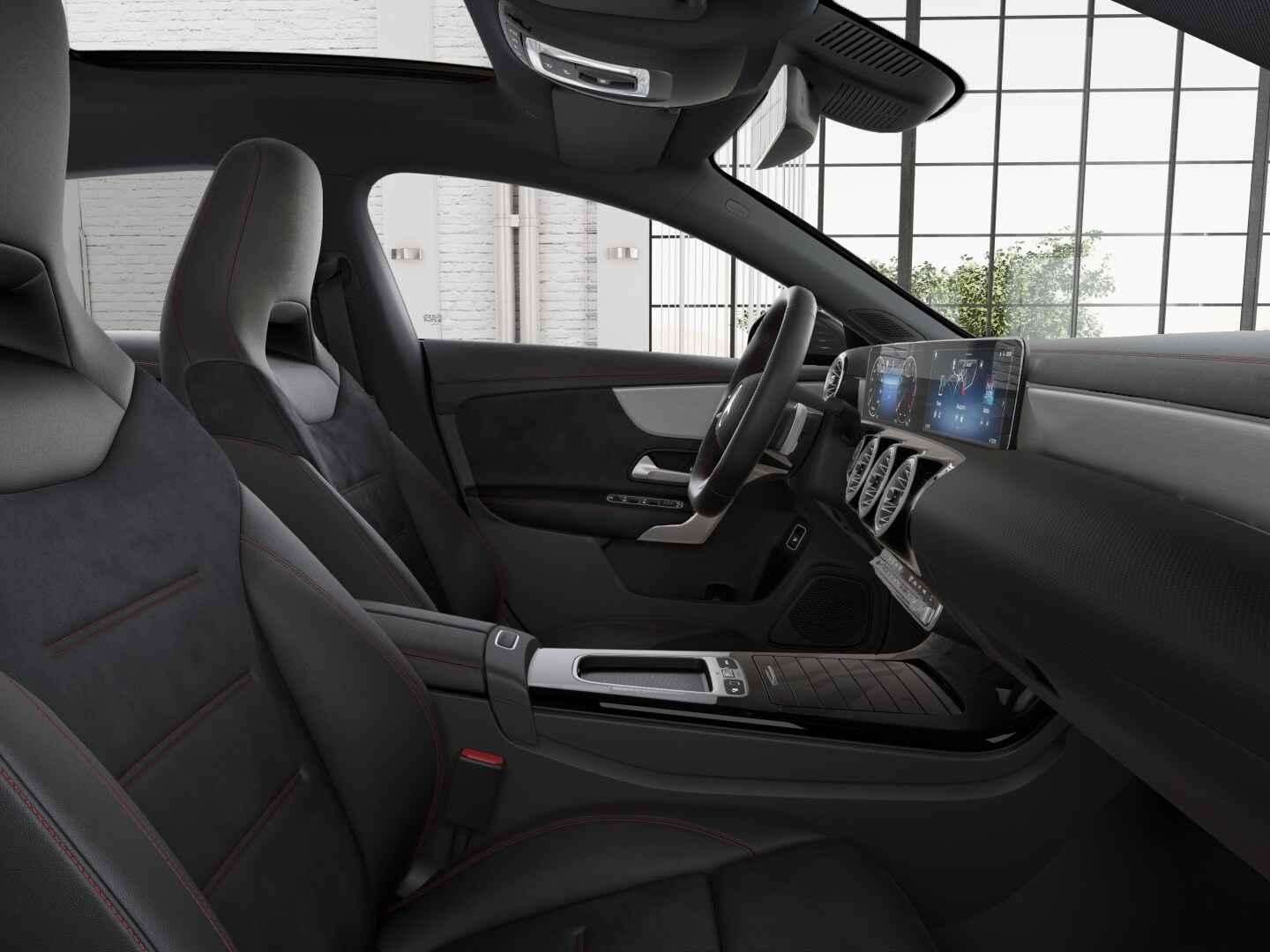 Mercedes CLA AMG-Line 180 - 2026 - Joinsteer - #4