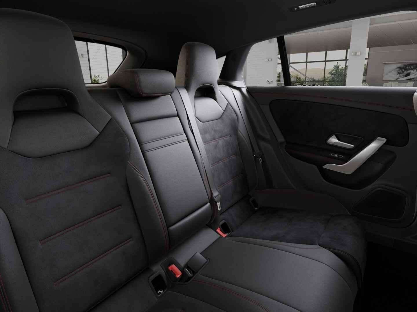 Mercedes CLA AMG-Line 180 - 2026 - Joinsteer - #5