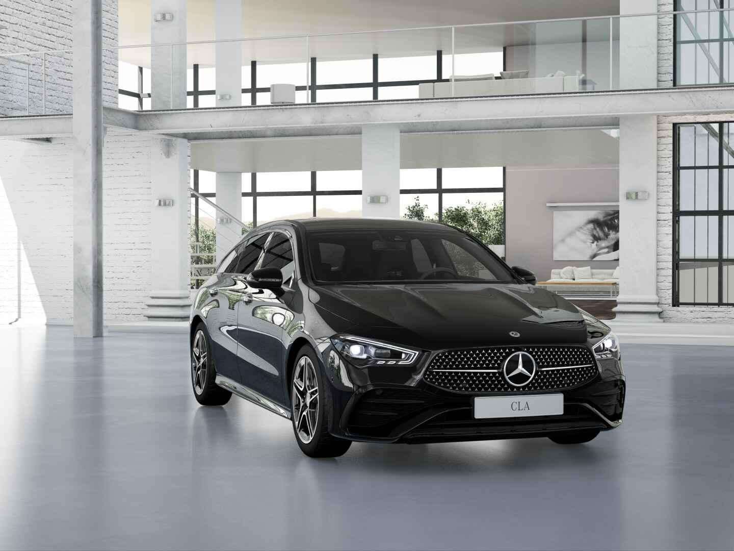 Mercedes CLA AMG-Line 180 - 2026 - Joinsteer - #9