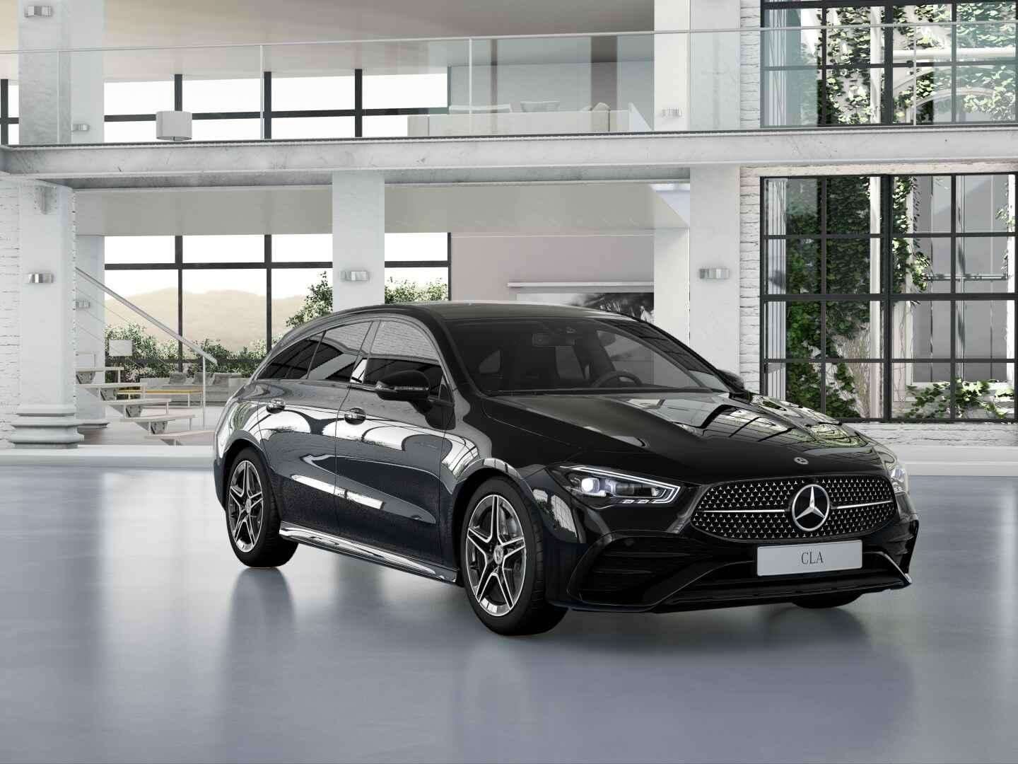Mercedes CLA AMG-Line 180 - 2026 - Joinsteer - #10