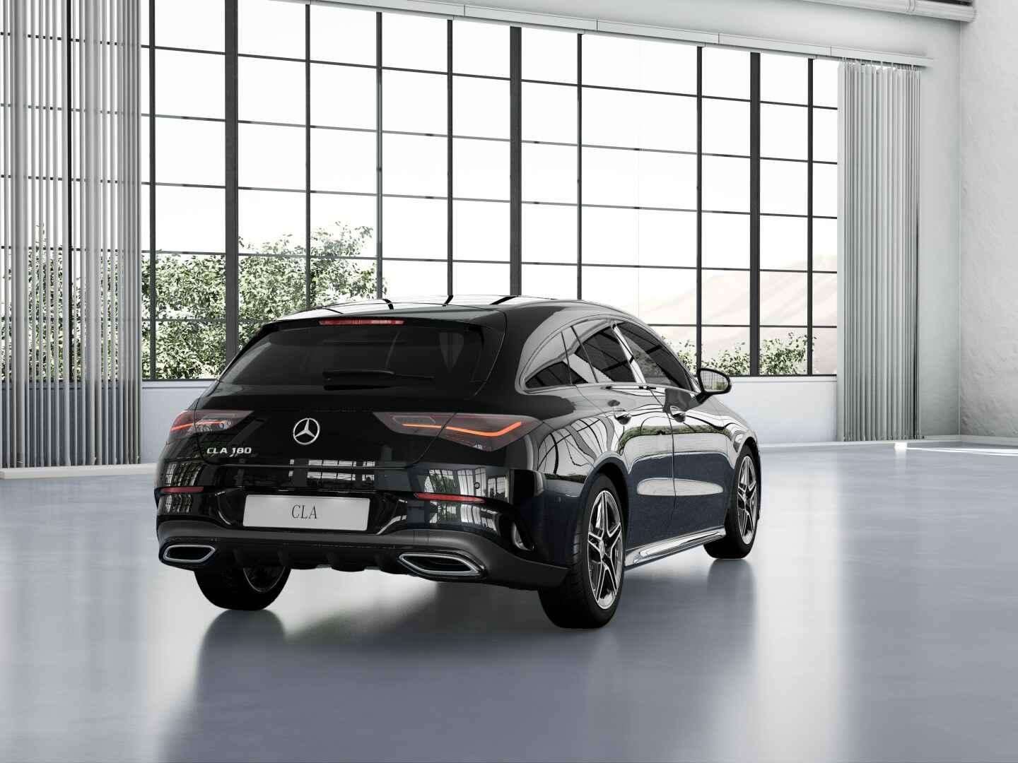 Mercedes CLA AMG-Line 180 - 2026 - Joinsteer - #22