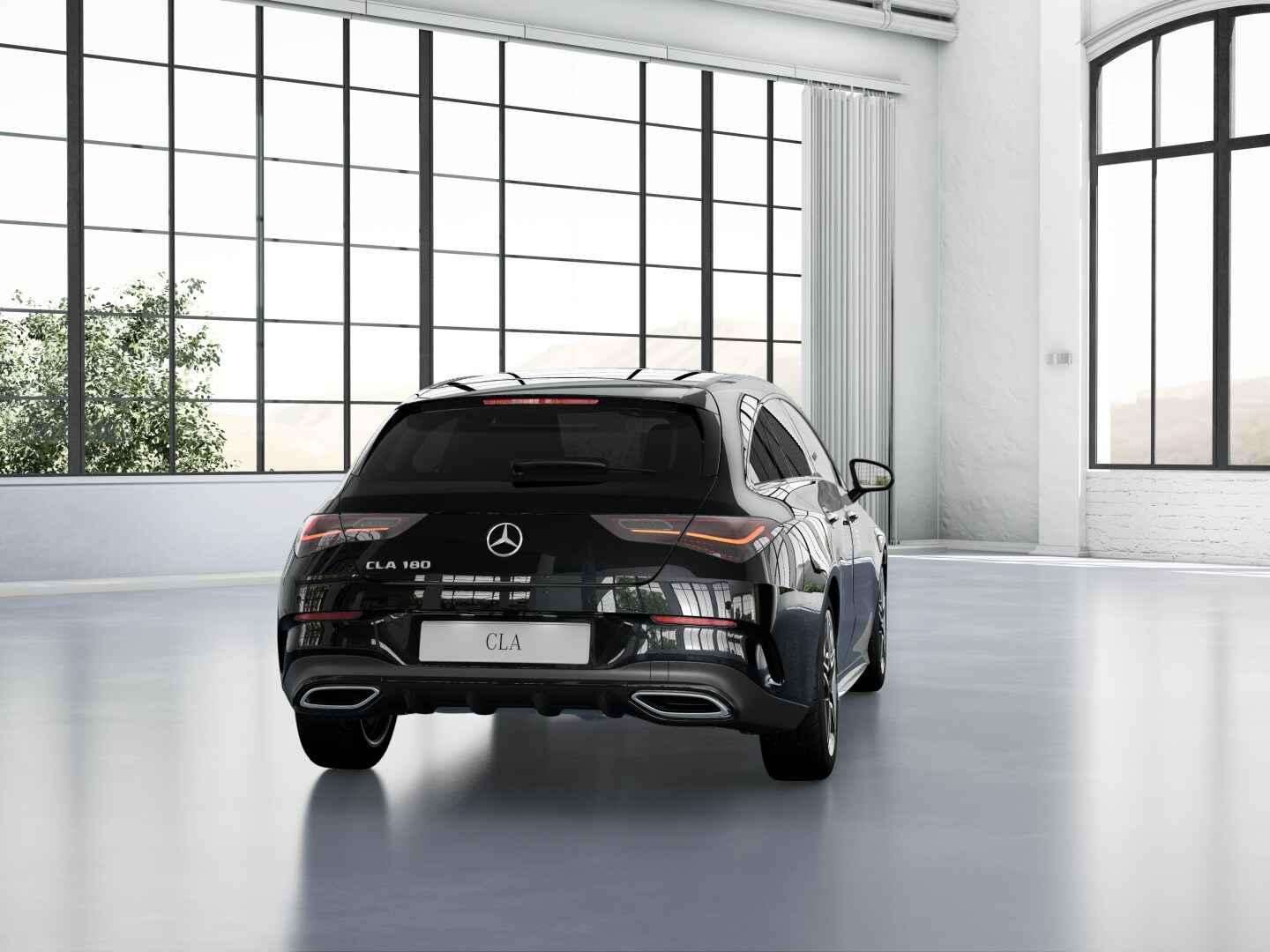 Mercedes CLA AMG-Line 180 - 2026 - Joinsteer - #23