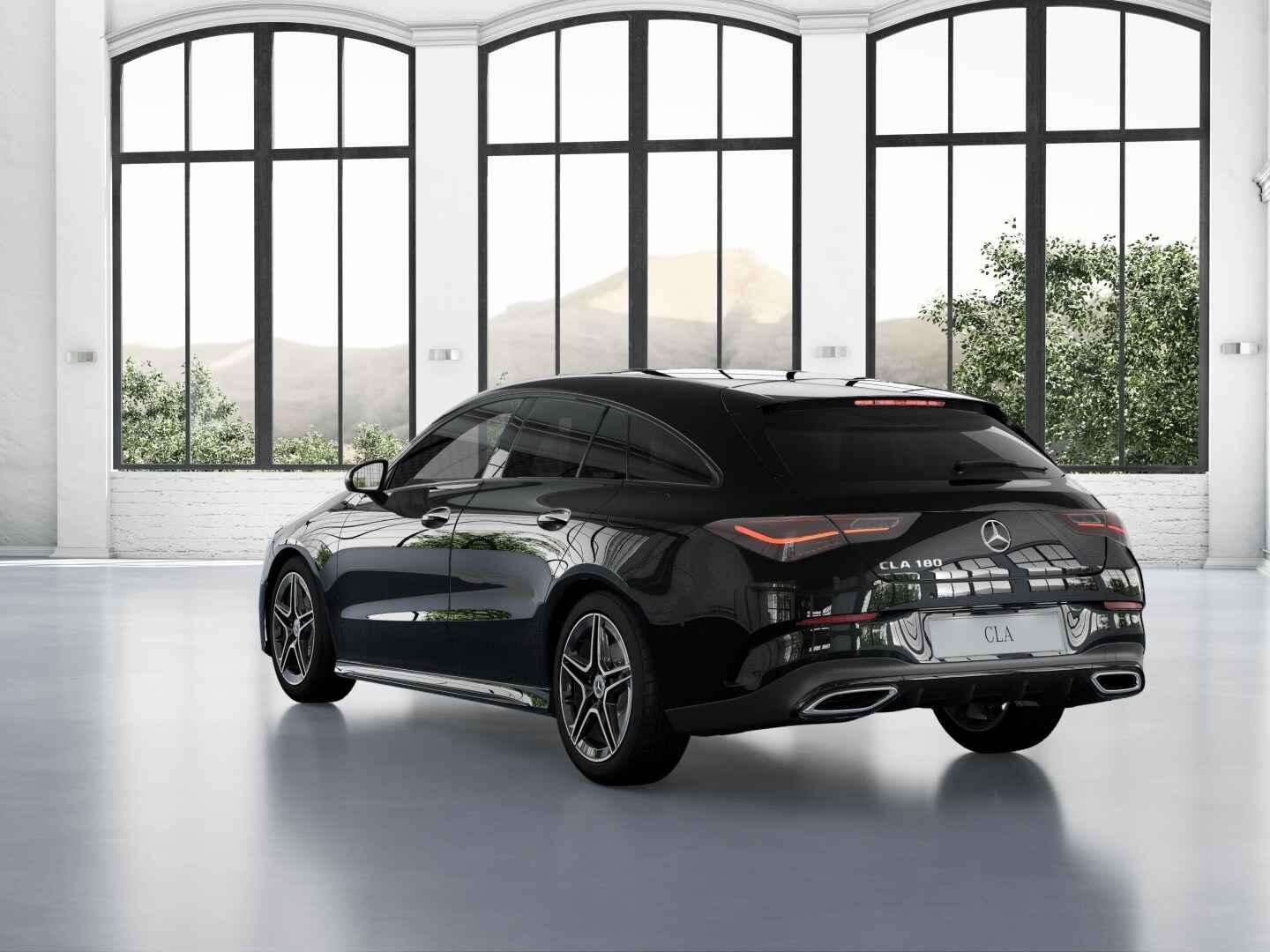 Mercedes CLA AMG-Line 180 - 2026 - Joinsteer - #27