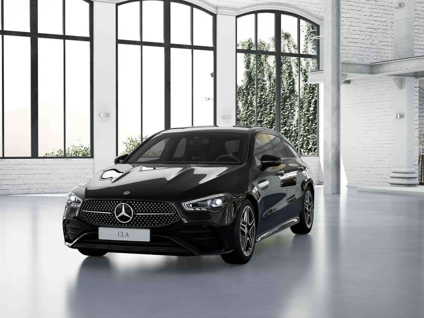 Mercedes CLA AMG-Line 180 - 2026 - Joinsteer - #39