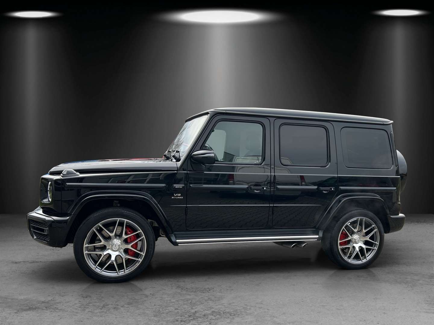 Mercedes G AMG - 2022 - Joinsteer - #1