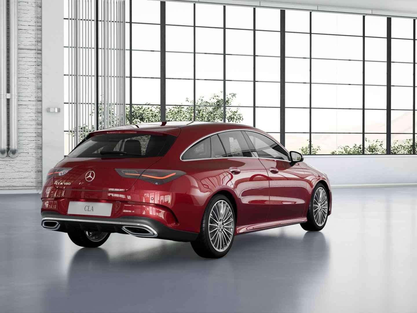 Mercedes CLA AMG-Line 180 - 2026 - Joinsteer - #2