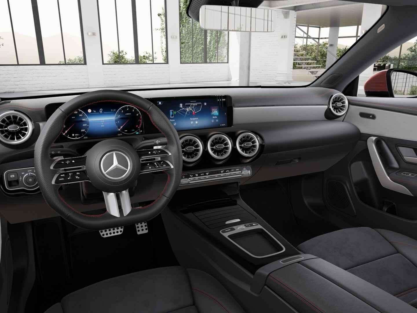 Mercedes CLA AMG-Line 180 - 2026 - Joinsteer - #3