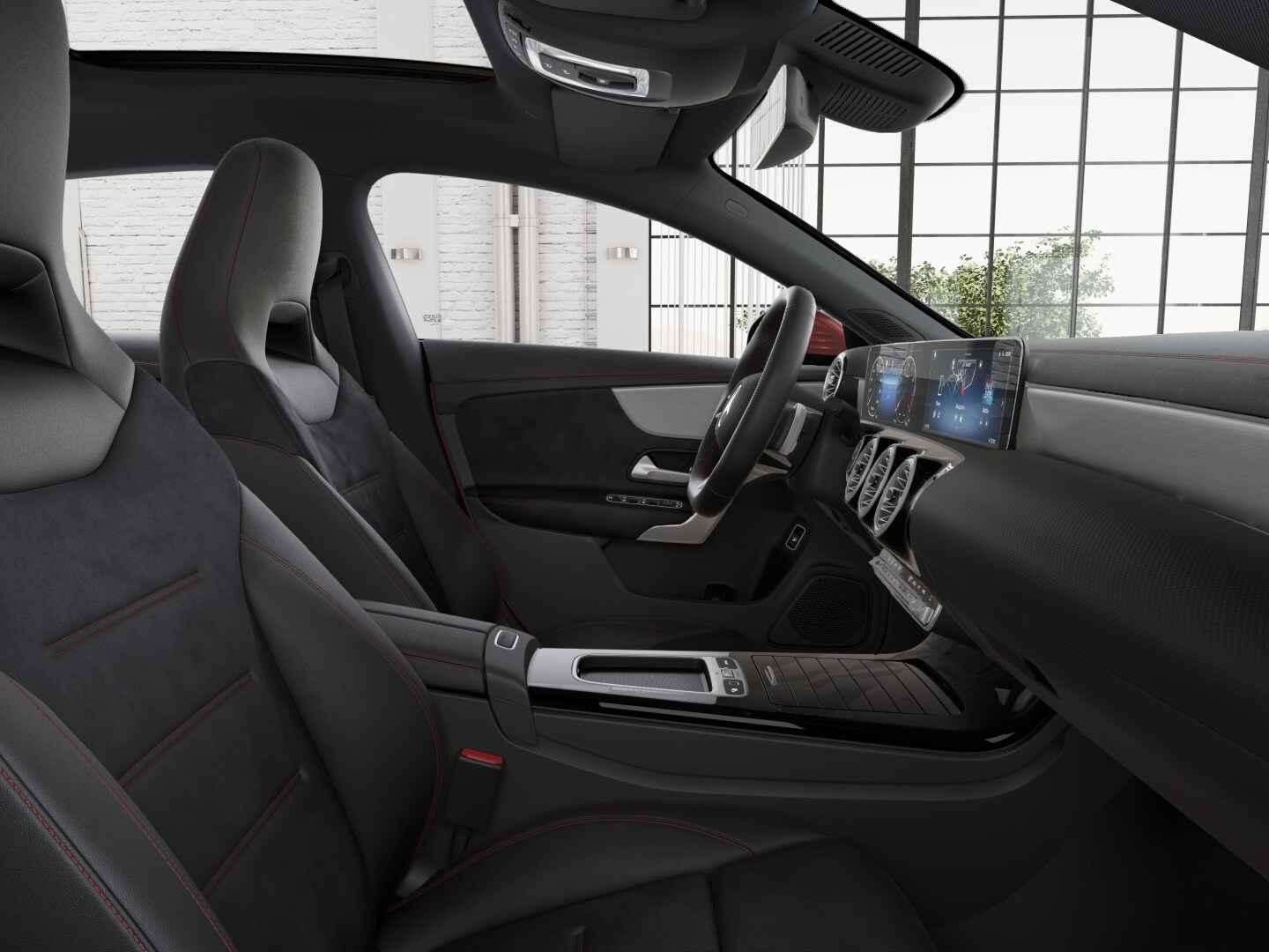 Mercedes CLA AMG-Line 180 - 2026 - Joinsteer - #4