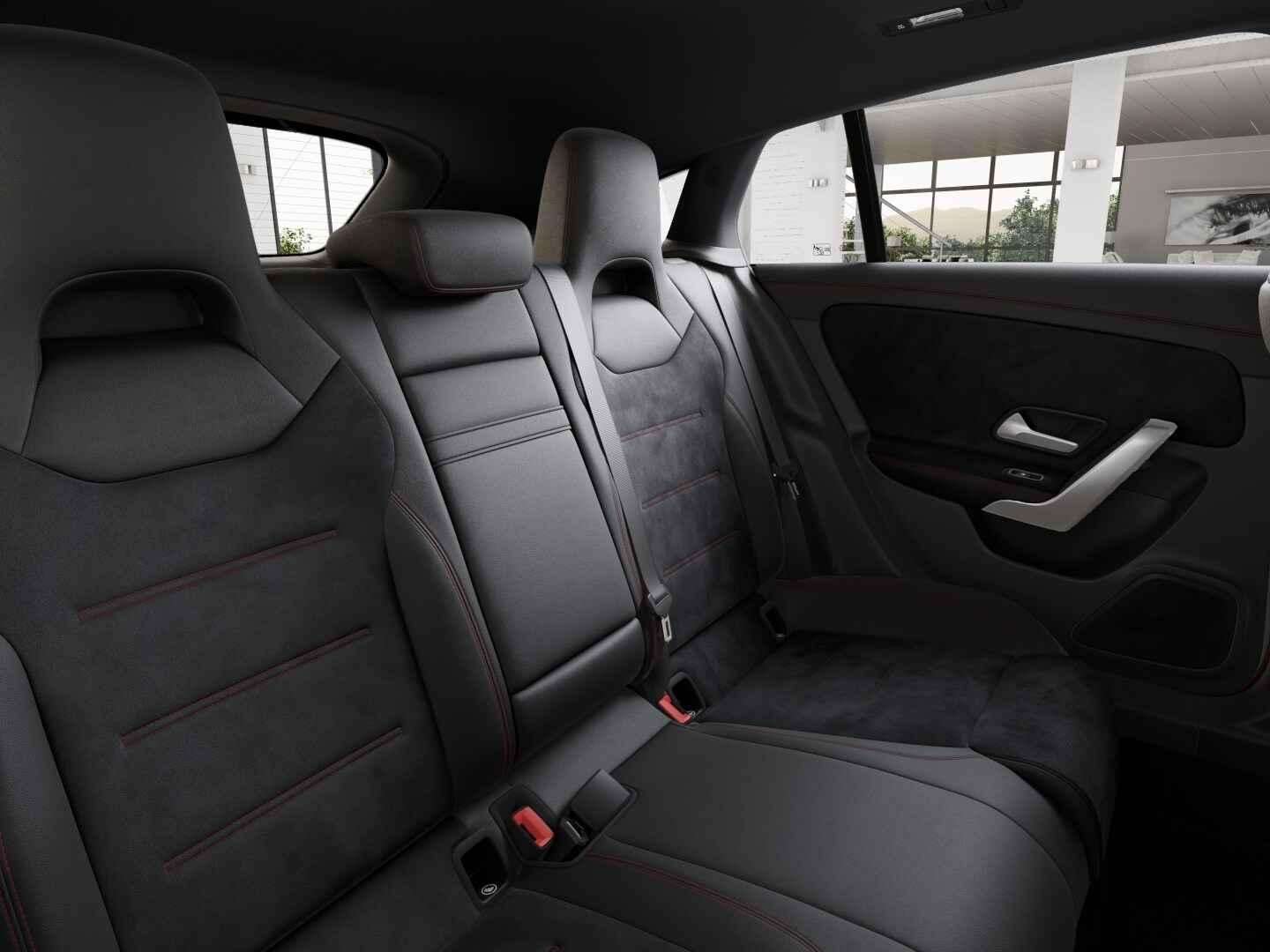 Mercedes CLA AMG-Line 180 - 2026 - Joinsteer - #5