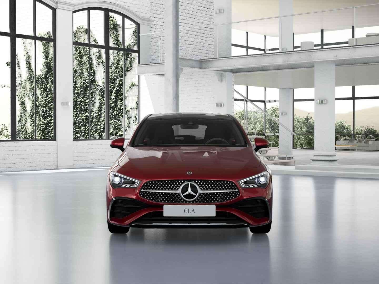Mercedes CLA AMG-Line 180 - 2026 - Joinsteer - #7