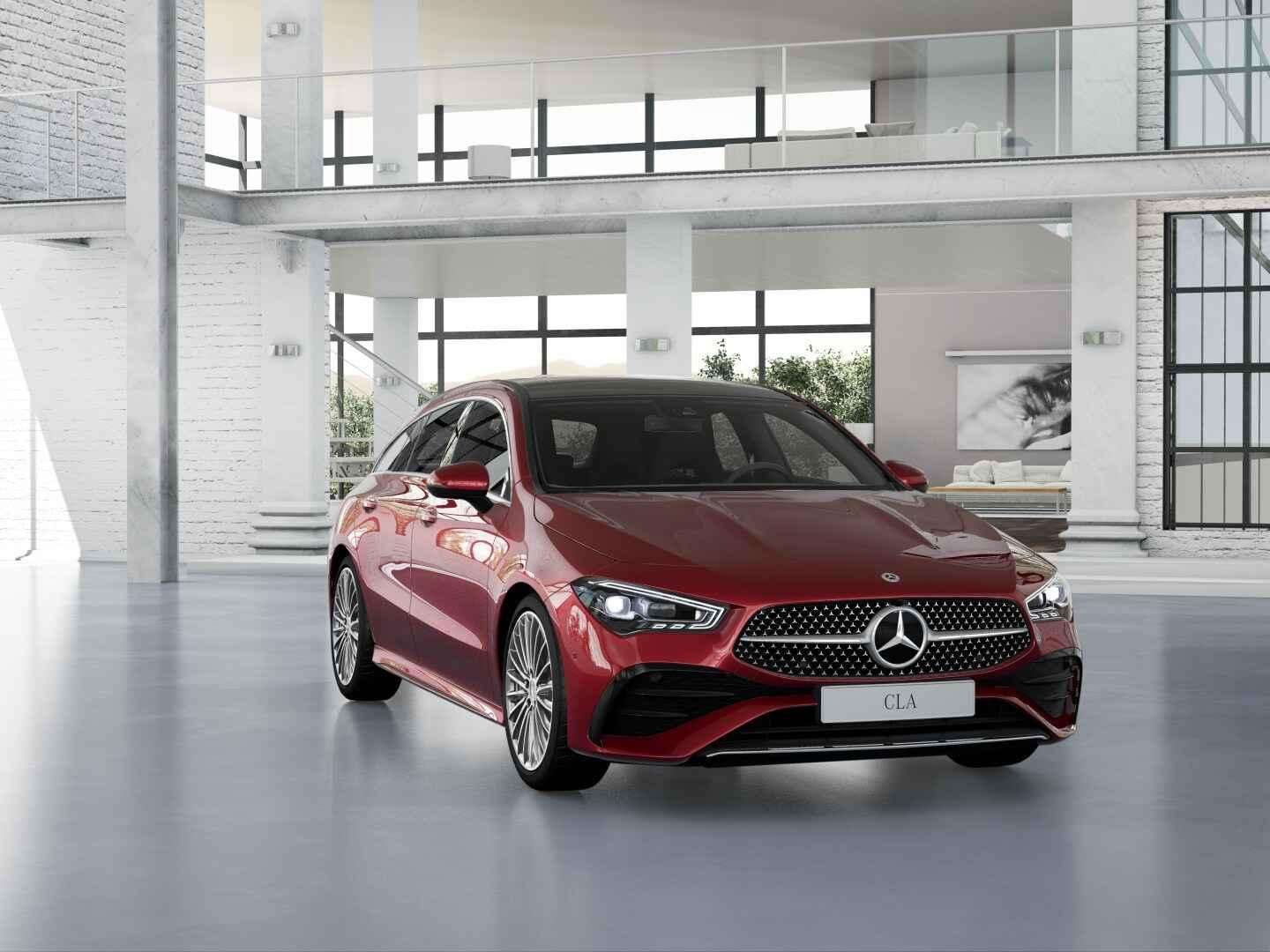 Mercedes CLA AMG-Line 180 - 2026 - Joinsteer - #9
