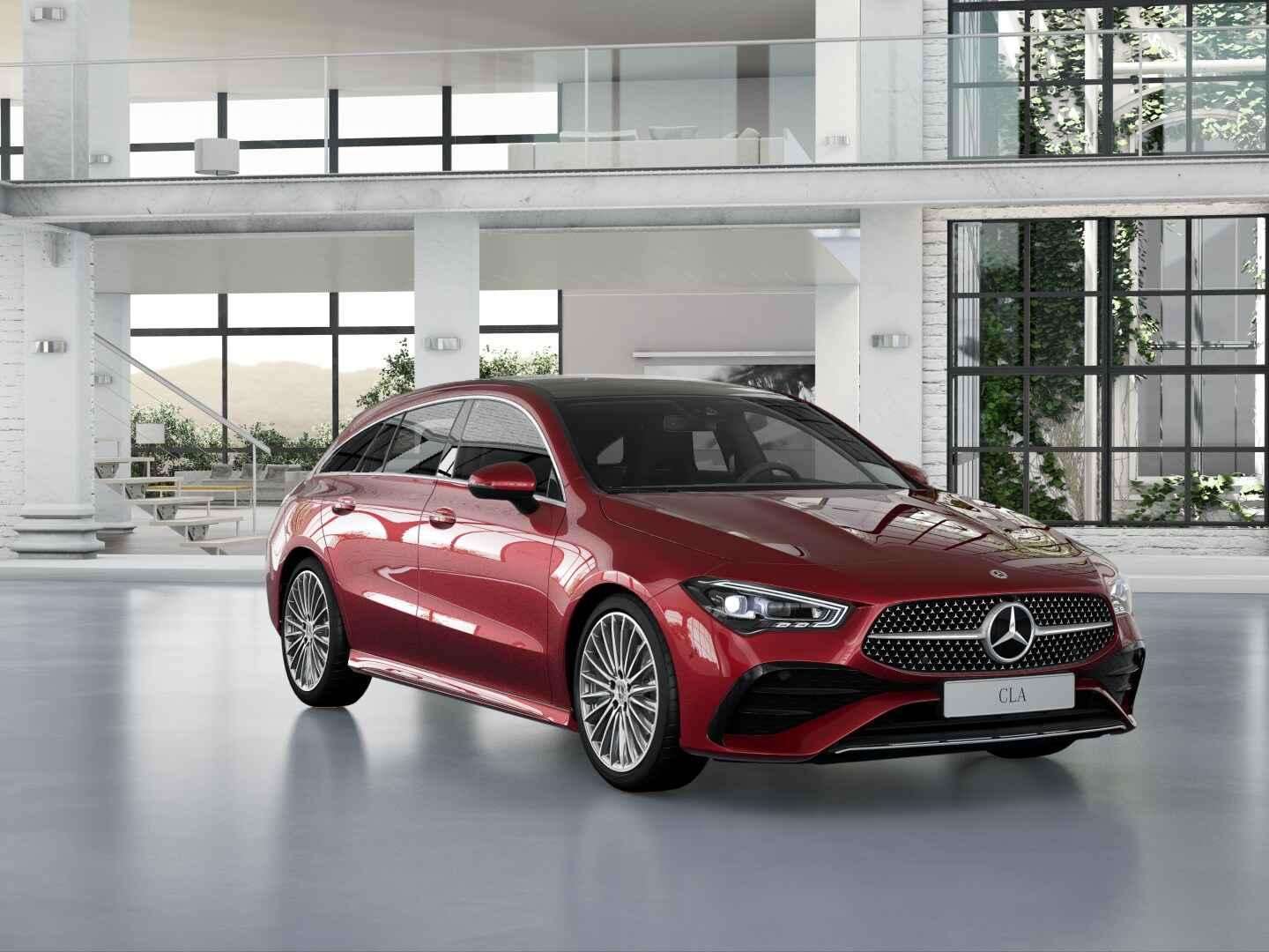 Mercedes CLA AMG-Line 180 - 2026 - Joinsteer - #10