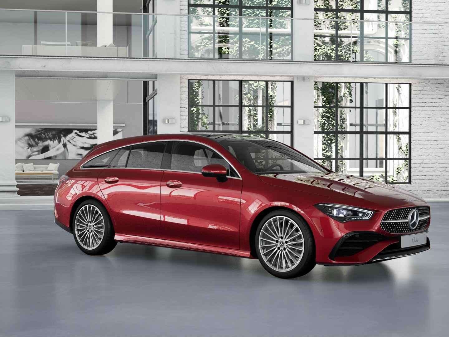 Mercedes CLA AMG-Line 180 - 2026 - Joinsteer - #12