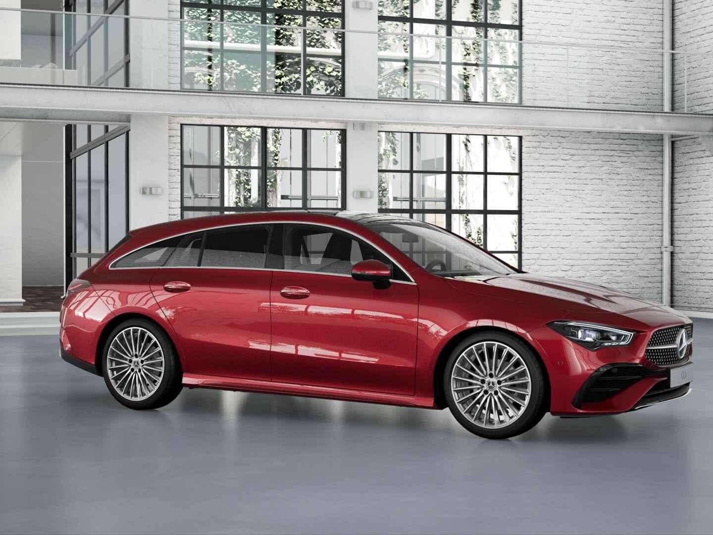 Mercedes CLA AMG-Line 180 - 2026 - Joinsteer - #13