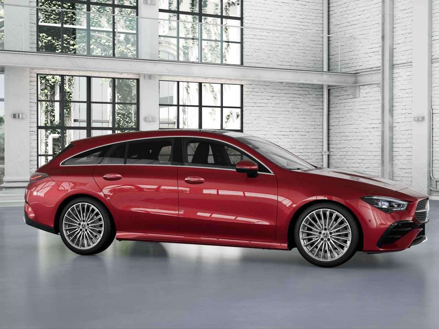 Mercedes CLA AMG-Line 180 - 2026 - Joinsteer - #14