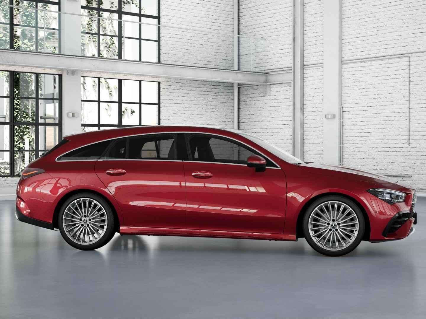 Mercedes CLA AMG-Line 180 - 2026 - Joinsteer - #15