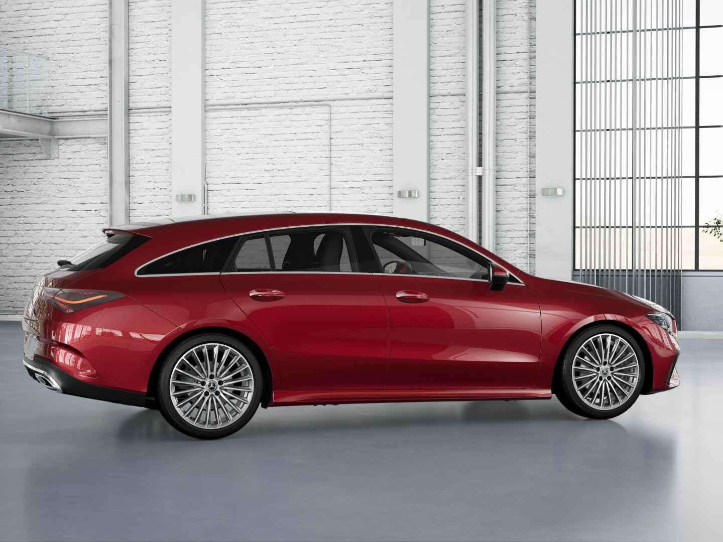 Mercedes CLA AMG-Line 180 - 2026 - Joinsteer - #18