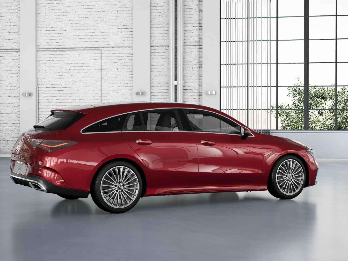 Mercedes CLA AMG-Line 180 - 2026 - Joinsteer - #19