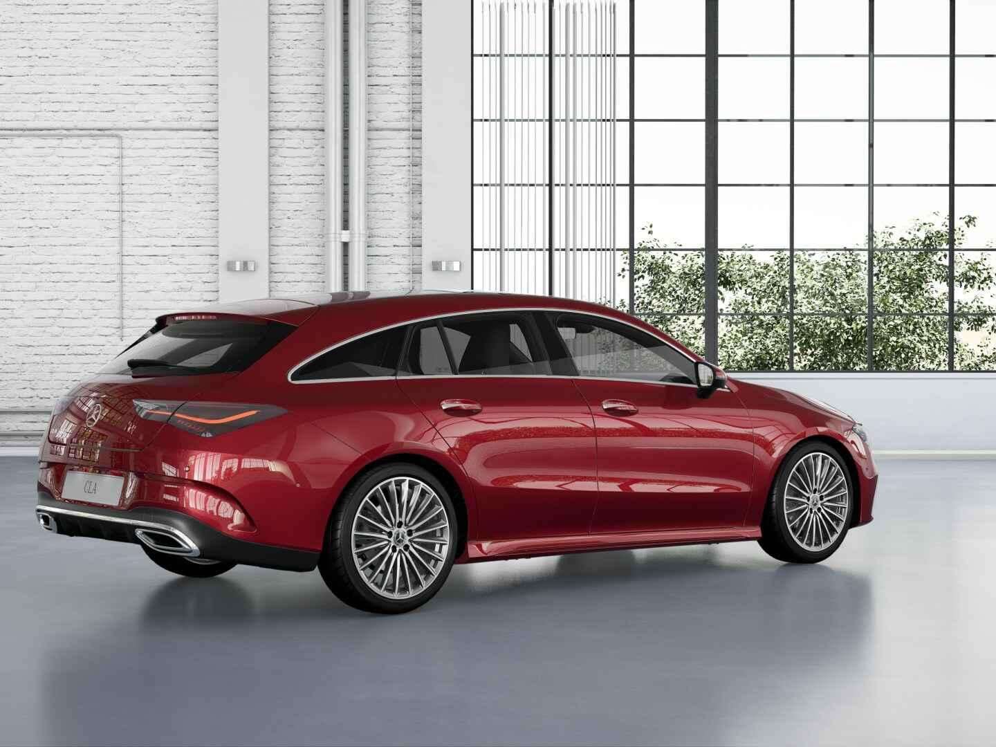 Mercedes CLA AMG-Line 180 - 2026 - Joinsteer - #20