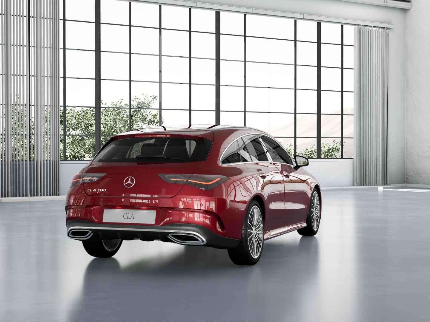 Mercedes CLA AMG-Line 180 - 2026 - Joinsteer - #22